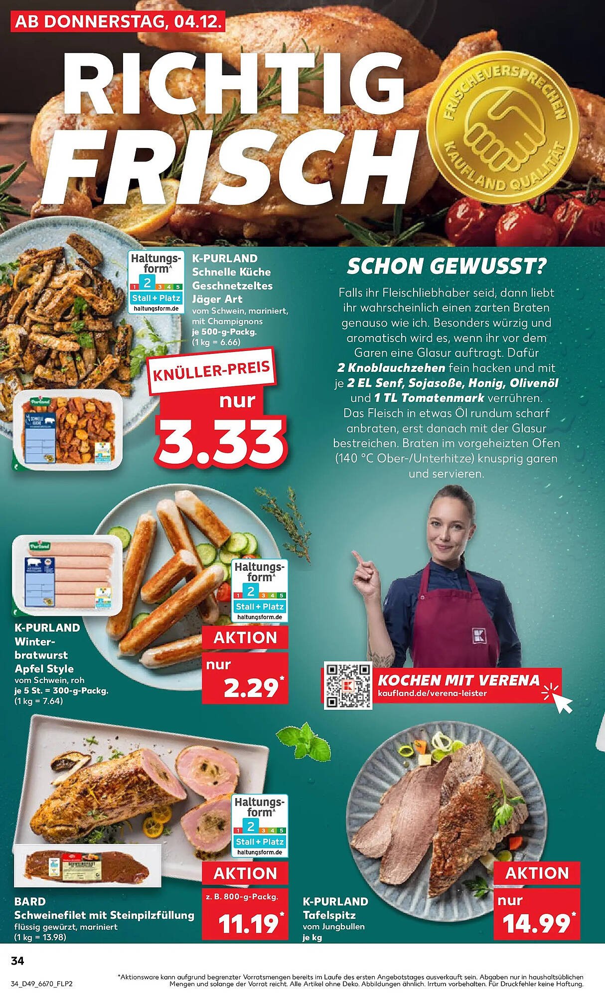 Kaufland Prospekt