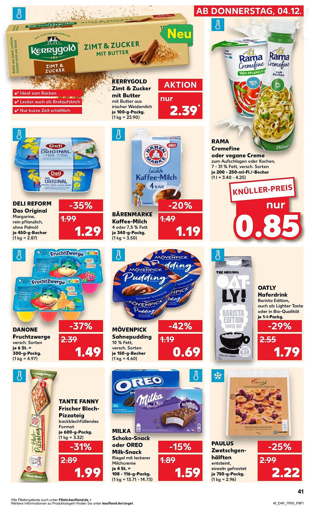 Kaufland Prospekt