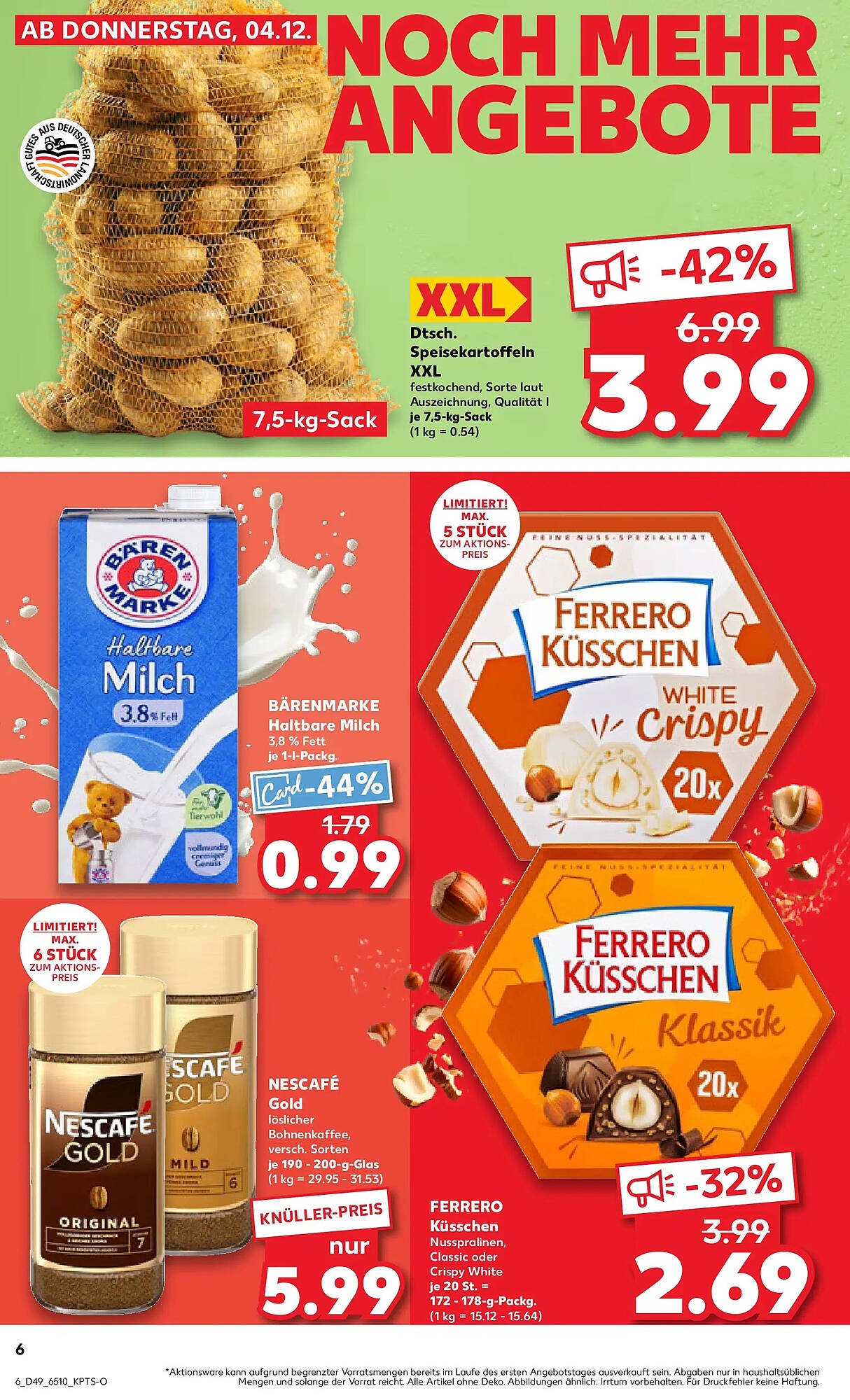 Kaufland Prospekt
