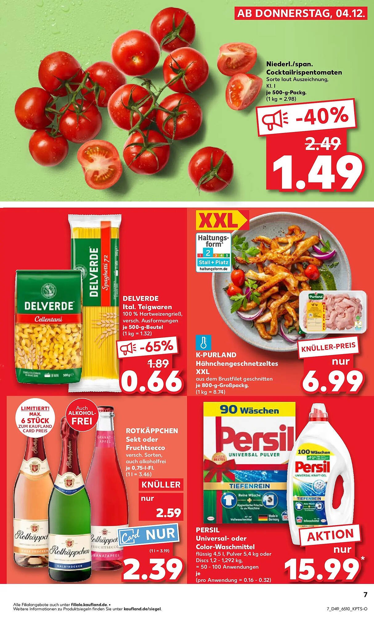 Kaufland Prospekt