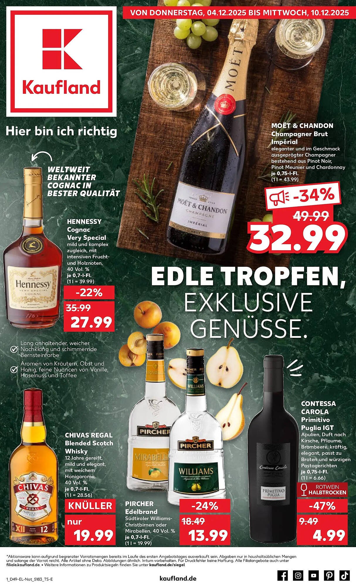 Kaufland Prospekt