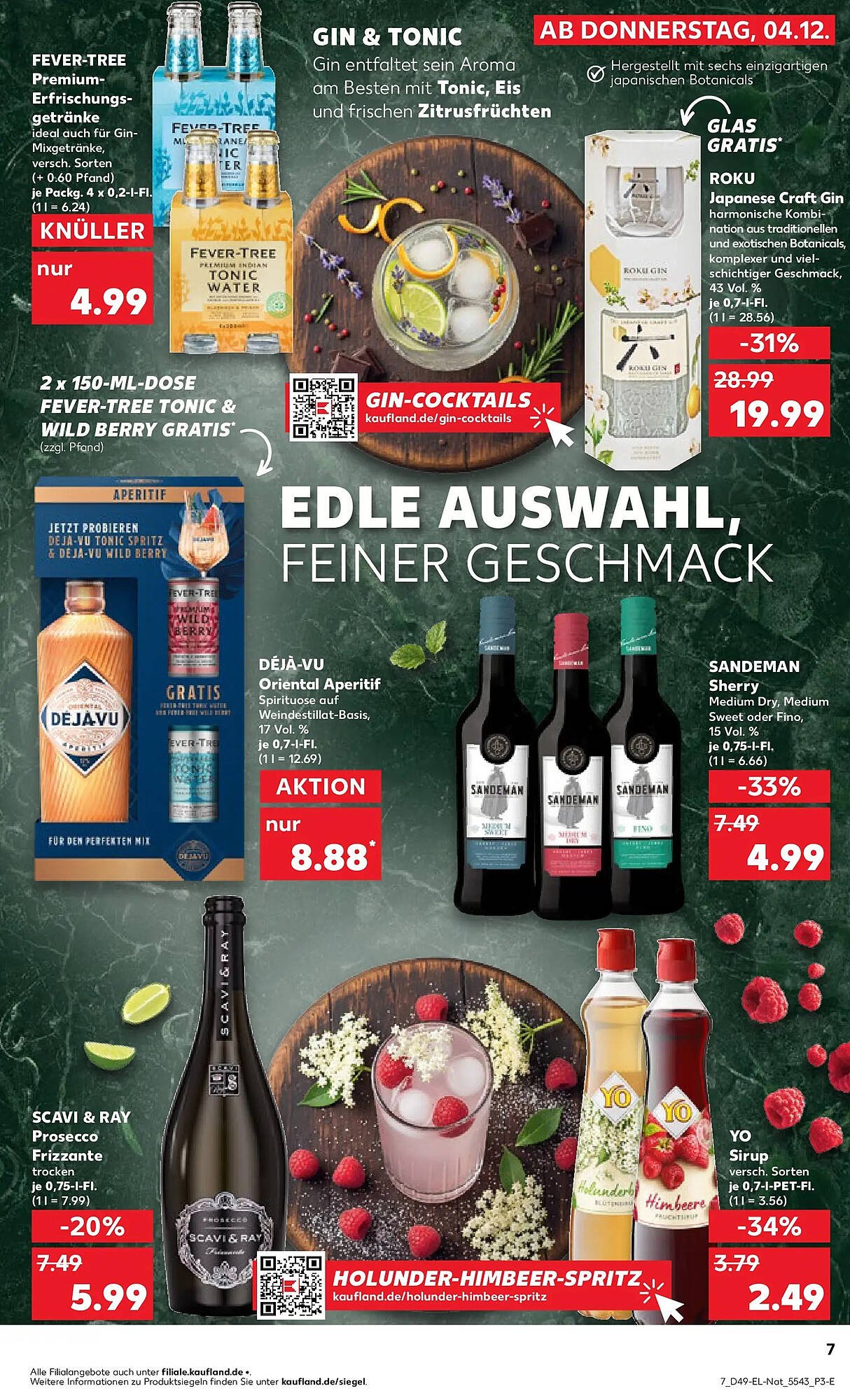 Kaufland Prospekt