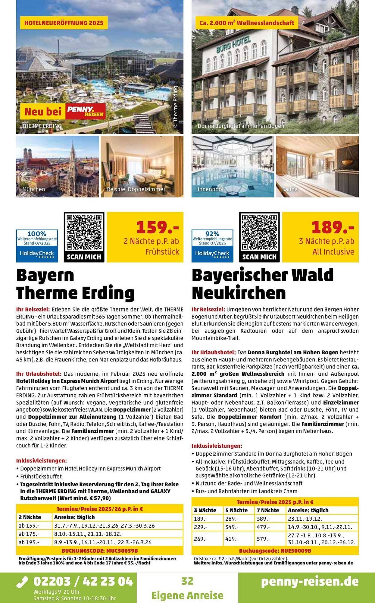Penny Reisen Prospekt (2025-09-06 - 2025-09-28) | 32