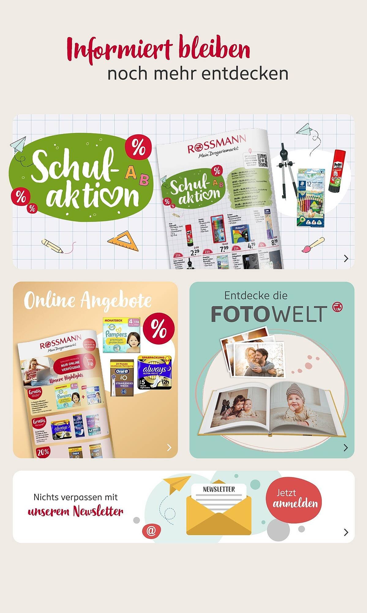 Rossmann Prospekt (2025-07-21 - 2025-07-25) | 5