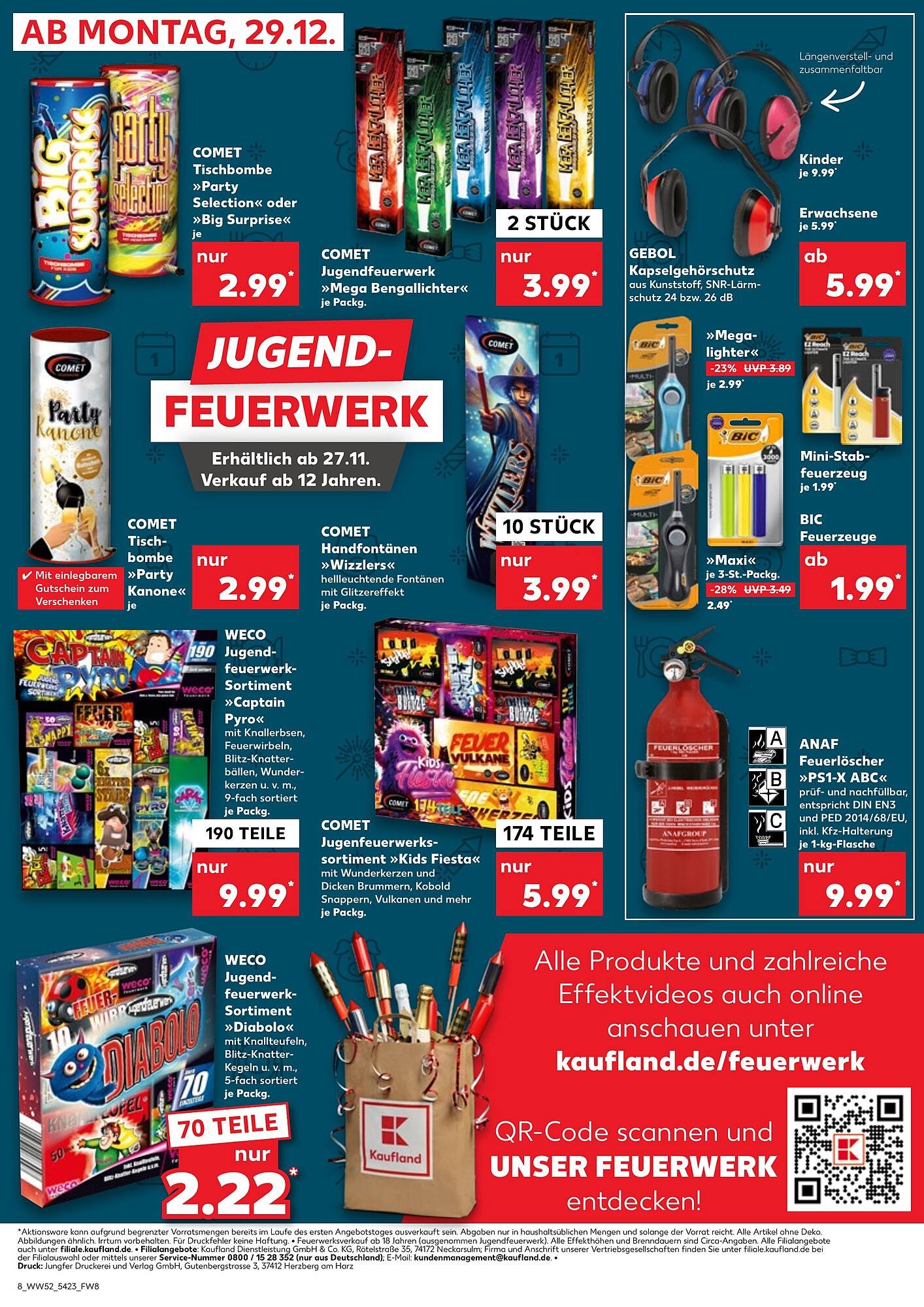 Kaufland Prospekt (2025-12-29 - 2025-12-31)