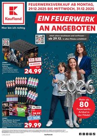 Kaufland Prospekt (2025-12-29 - 2025-12-31)