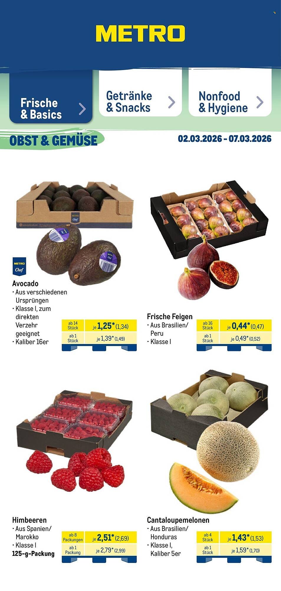 METRO Prospekt (2026-03-02 - 2026-03-07)