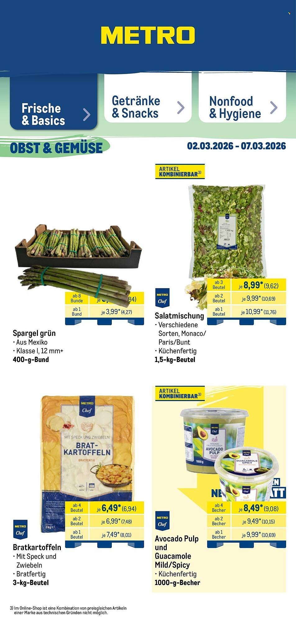 METRO Prospekt (2026-03-02 - 2026-03-07)