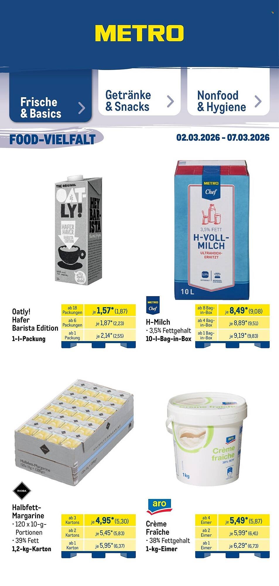 METRO Prospekt (2026-03-02 - 2026-03-07)