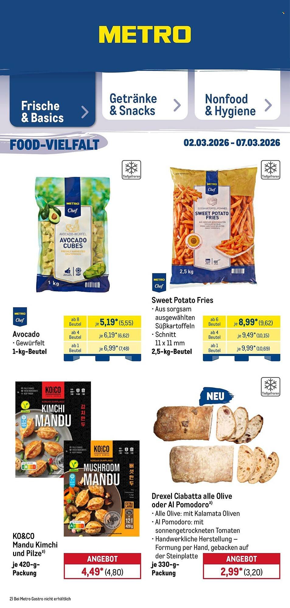 METRO Prospekt (2026-03-02 - 2026-03-07)