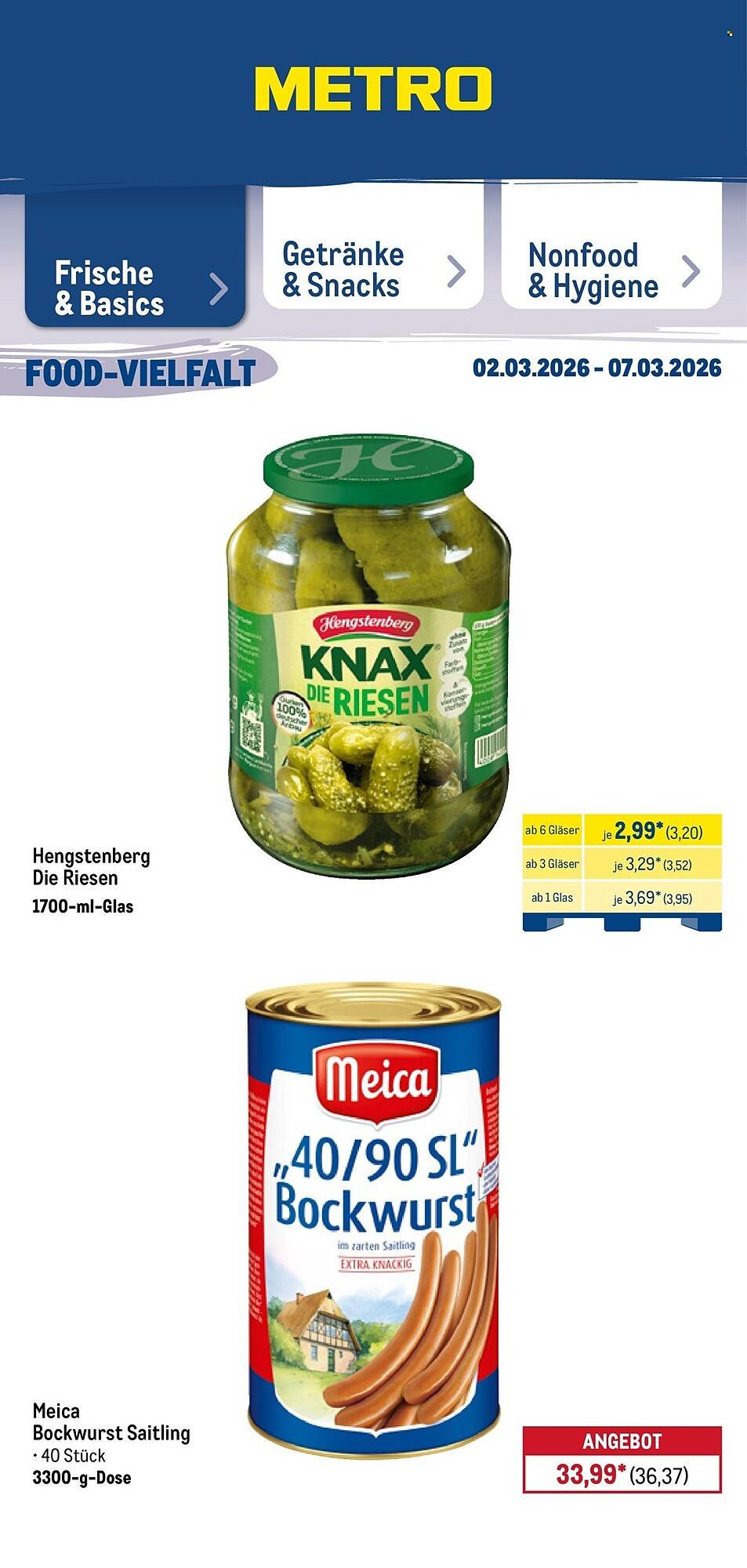METRO Prospekt (2026-03-02 - 2026-03-07)