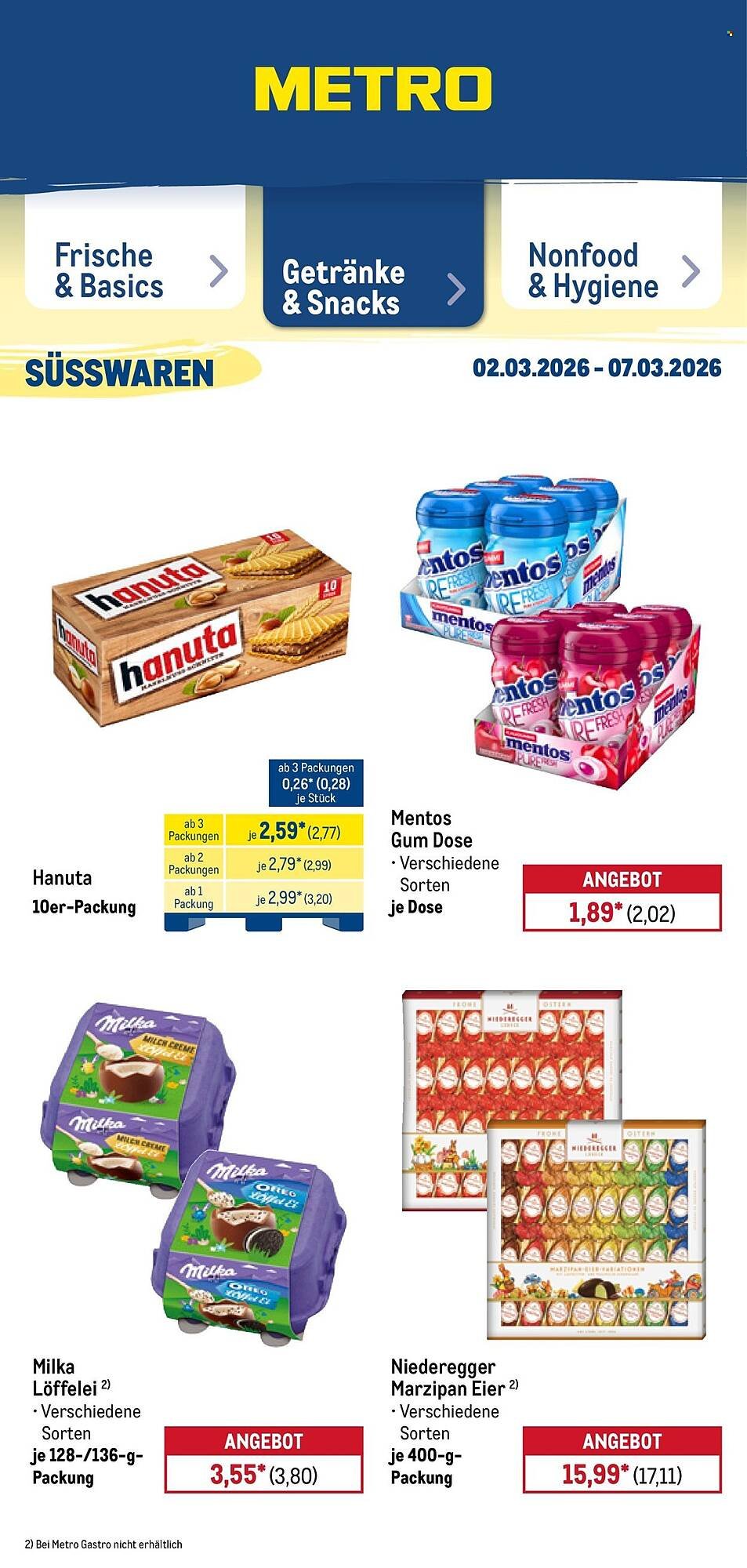 METRO Prospekt (2026-03-02 - 2026-03-07)