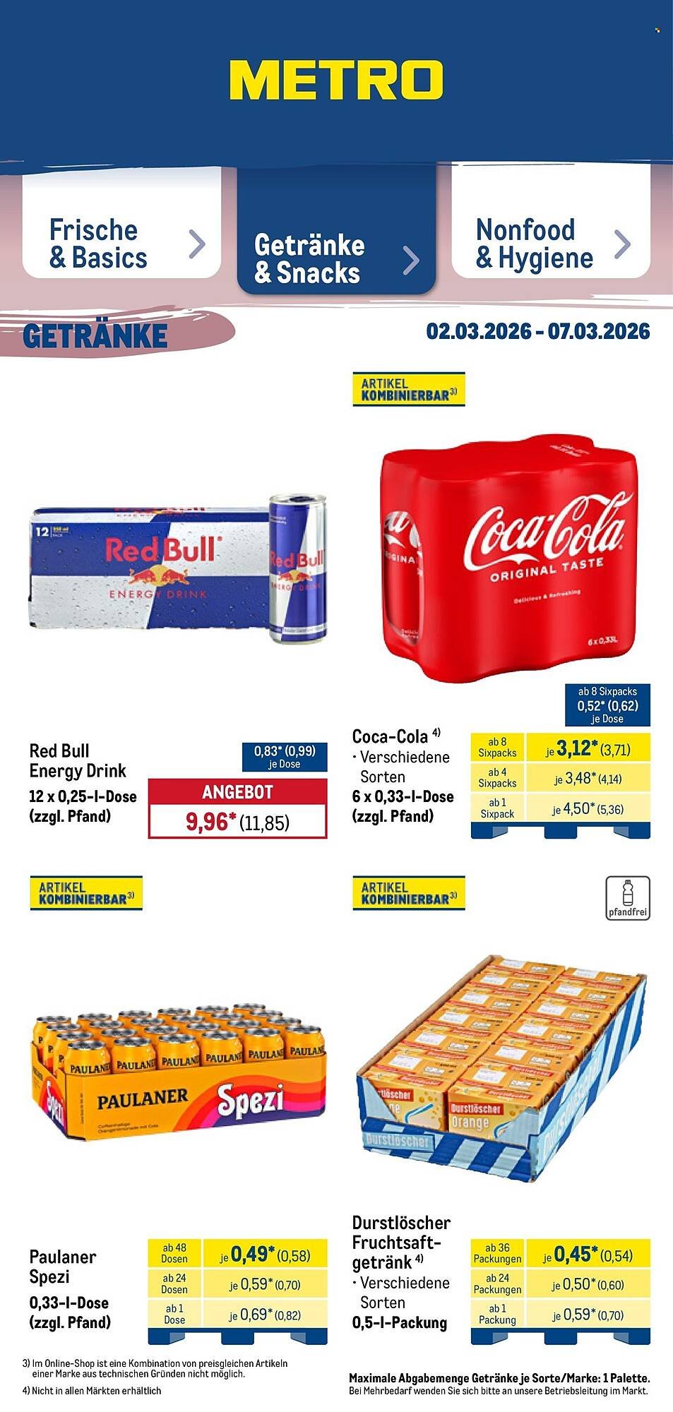 METRO Prospekt (2026-03-02 - 2026-03-07)
