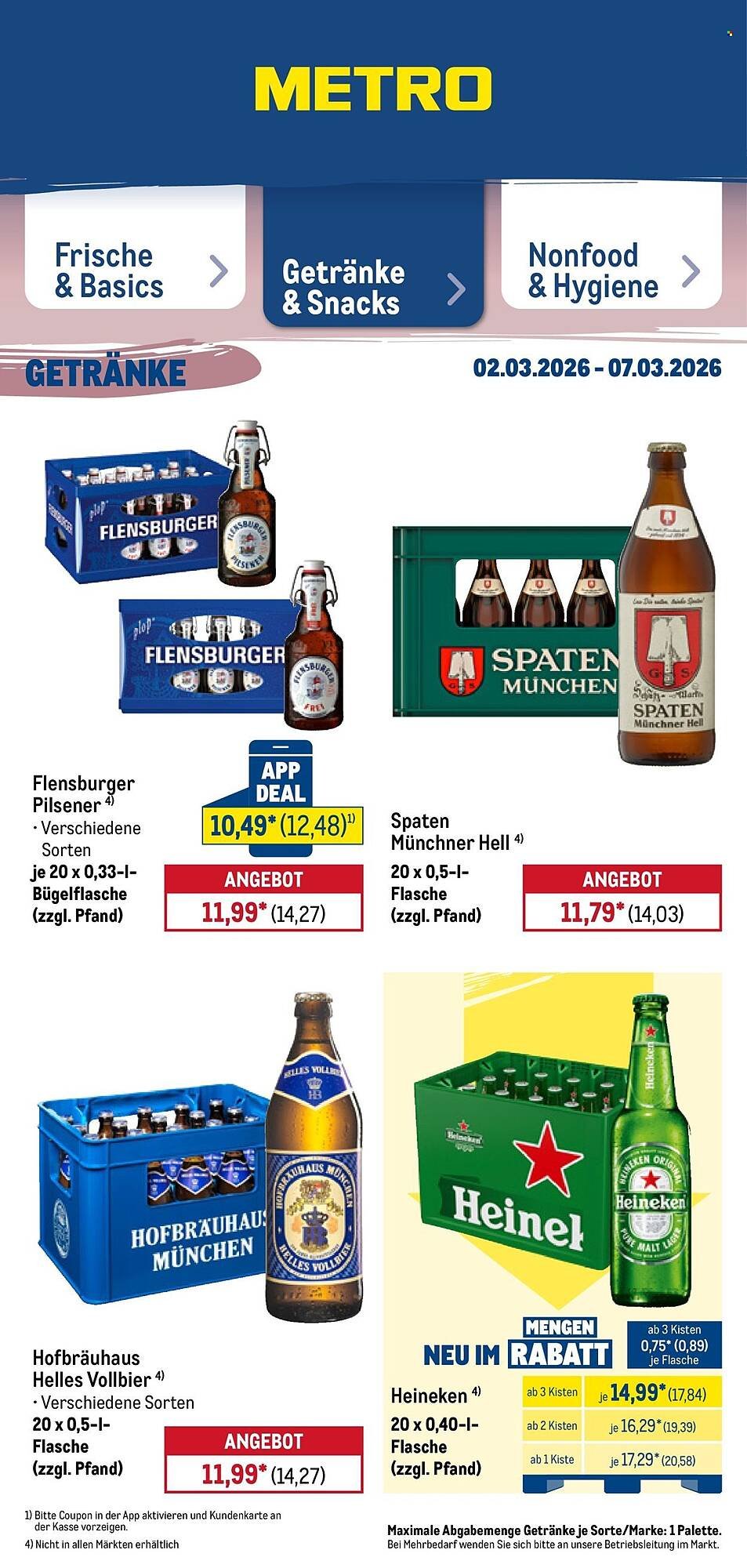 METRO Prospekt (2026-03-02 - 2026-03-07)