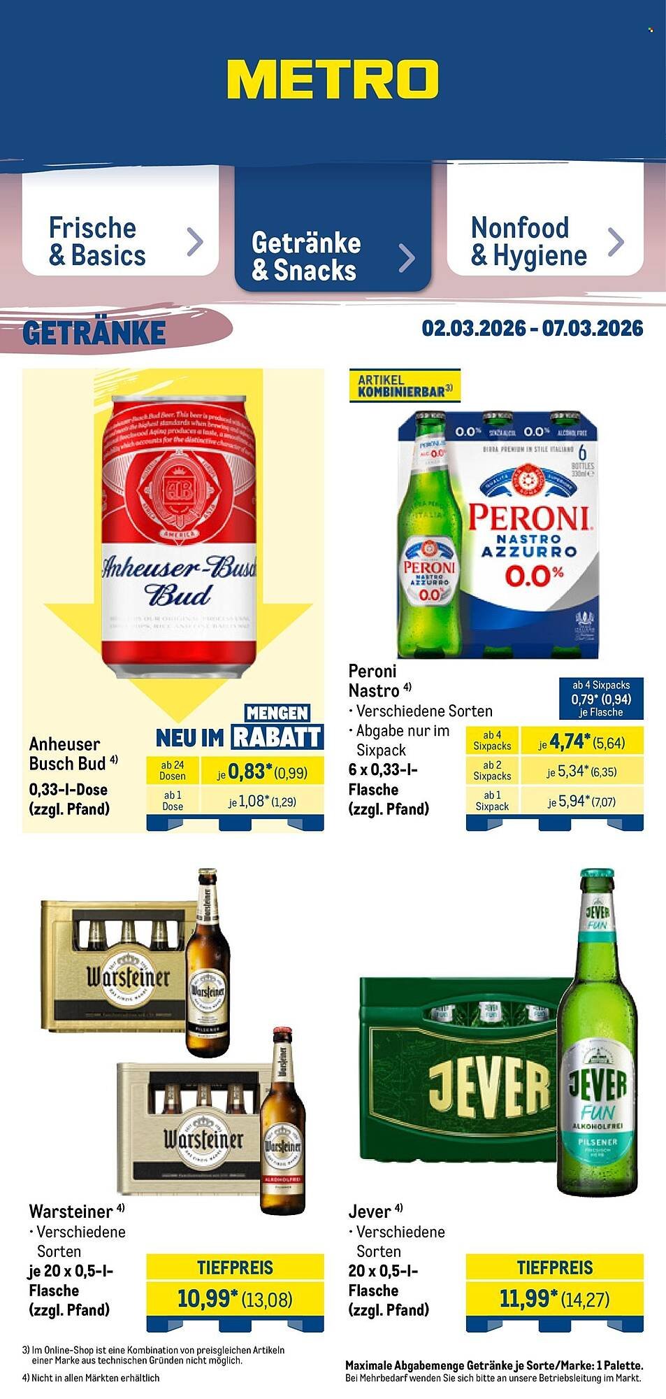 METRO Prospekt (2026-03-02 - 2026-03-07)