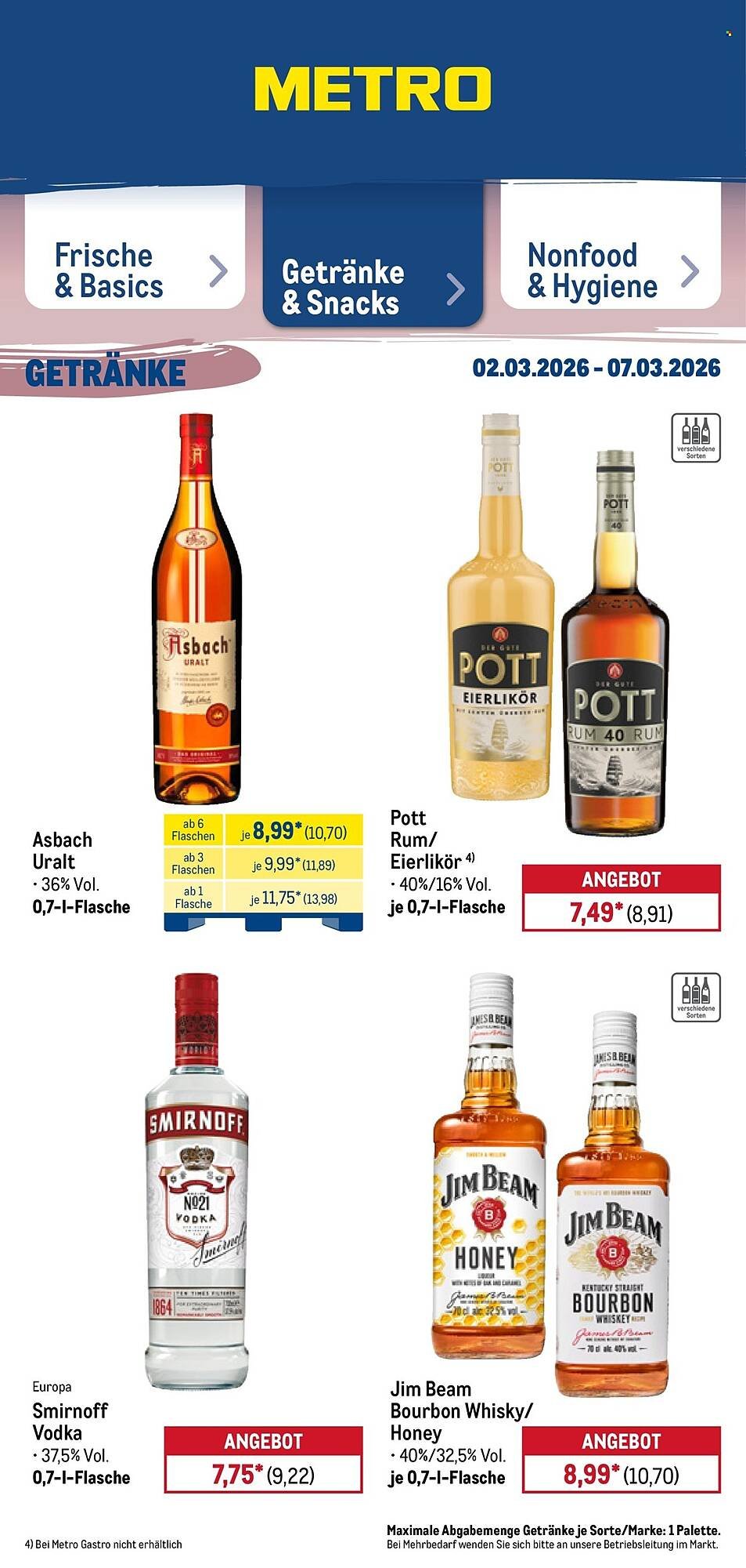 METRO Prospekt (2026-03-02 - 2026-03-07)