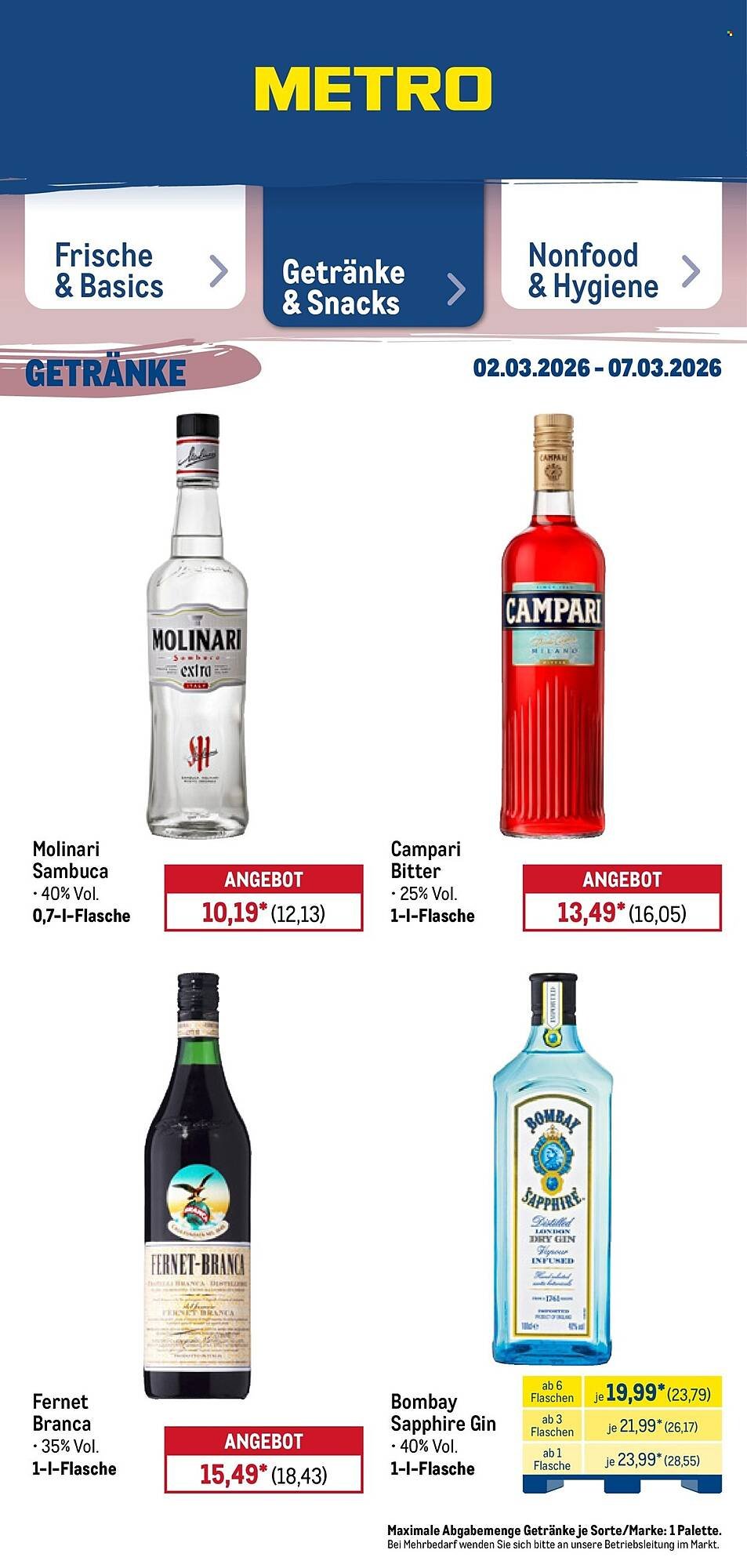 METRO Prospekt (2026-03-02 - 2026-03-07)