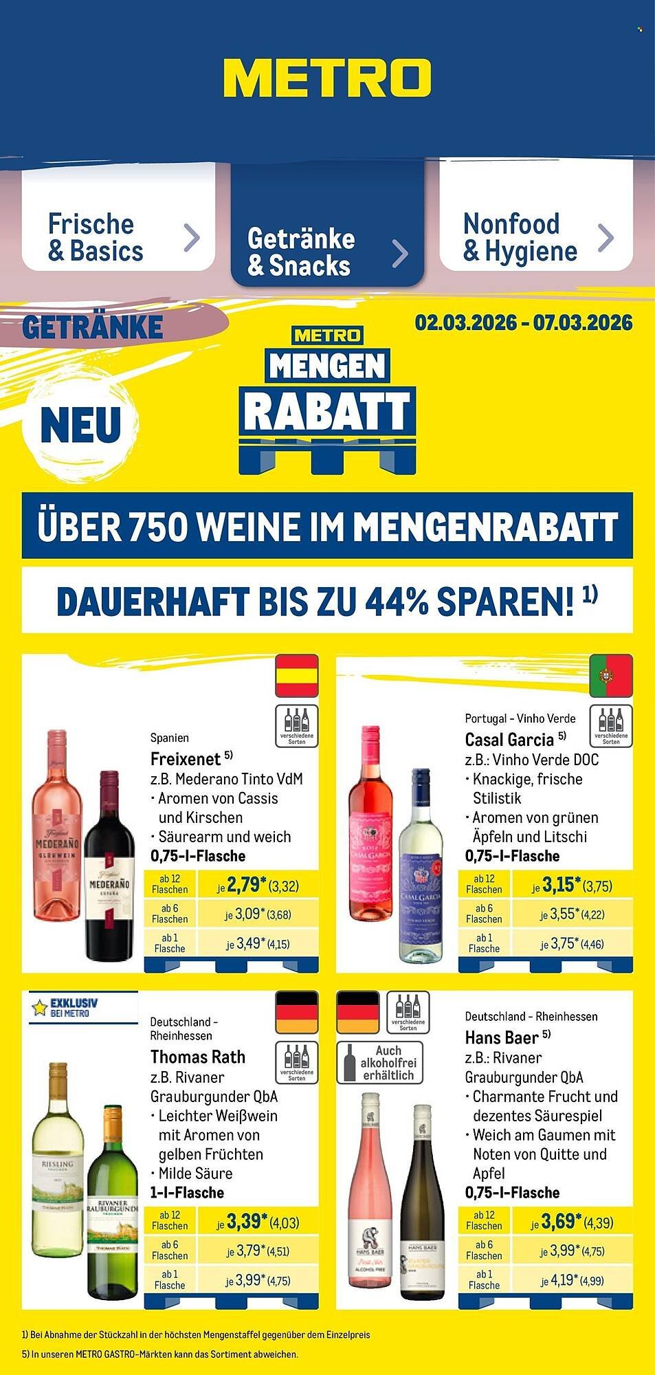 METRO Prospekt (2026-03-02 - 2026-03-07)