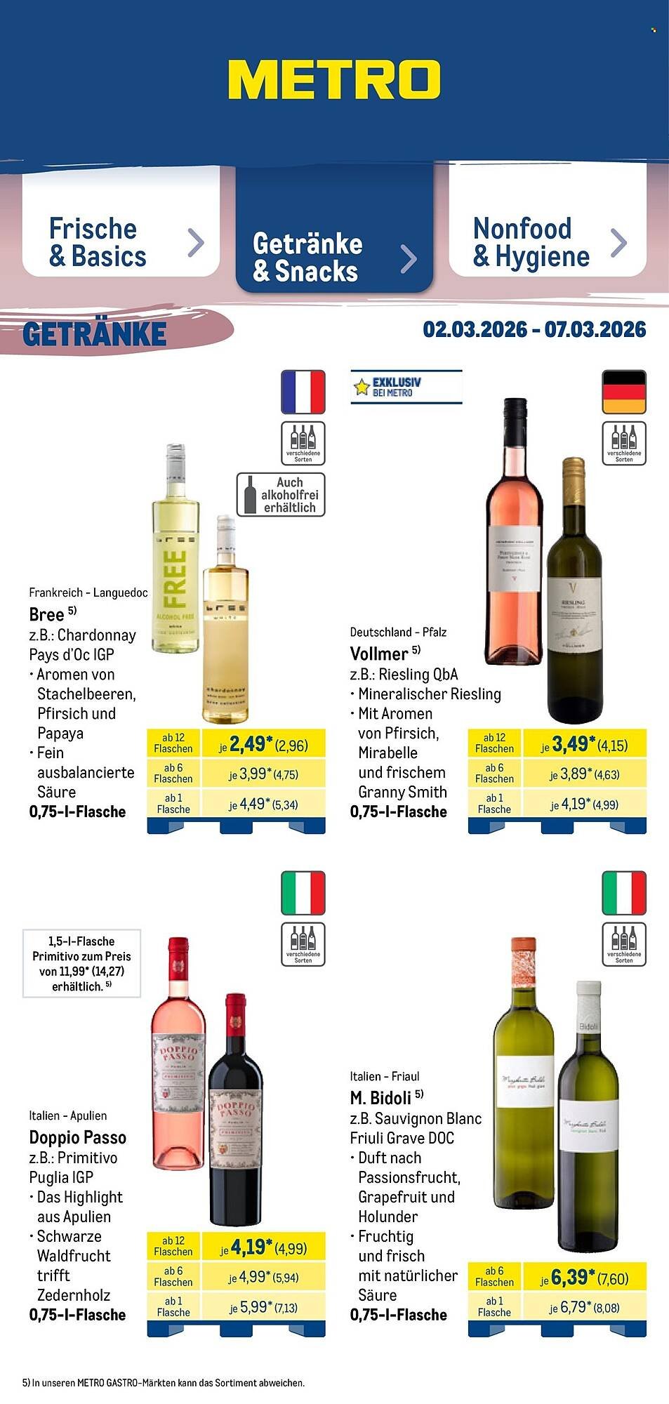 METRO Prospekt (2026-03-02 - 2026-03-07)