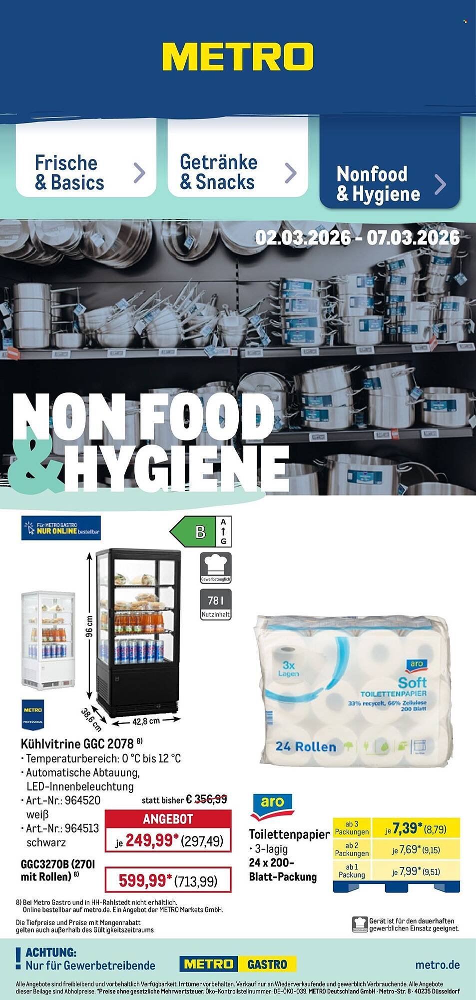 METRO Prospekt (2026-03-02 - 2026-03-07)