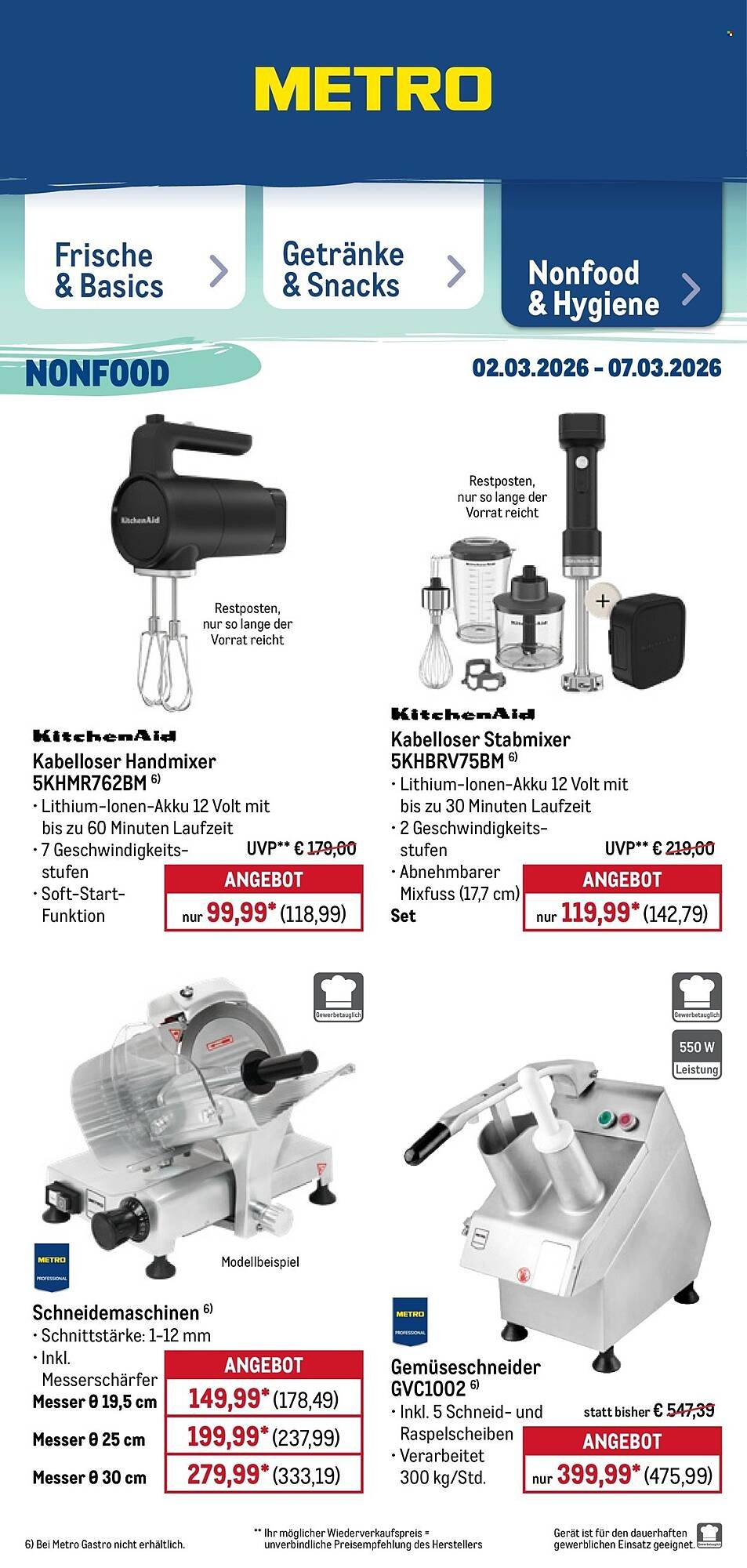 METRO Prospekt (2026-03-02 - 2026-03-07)