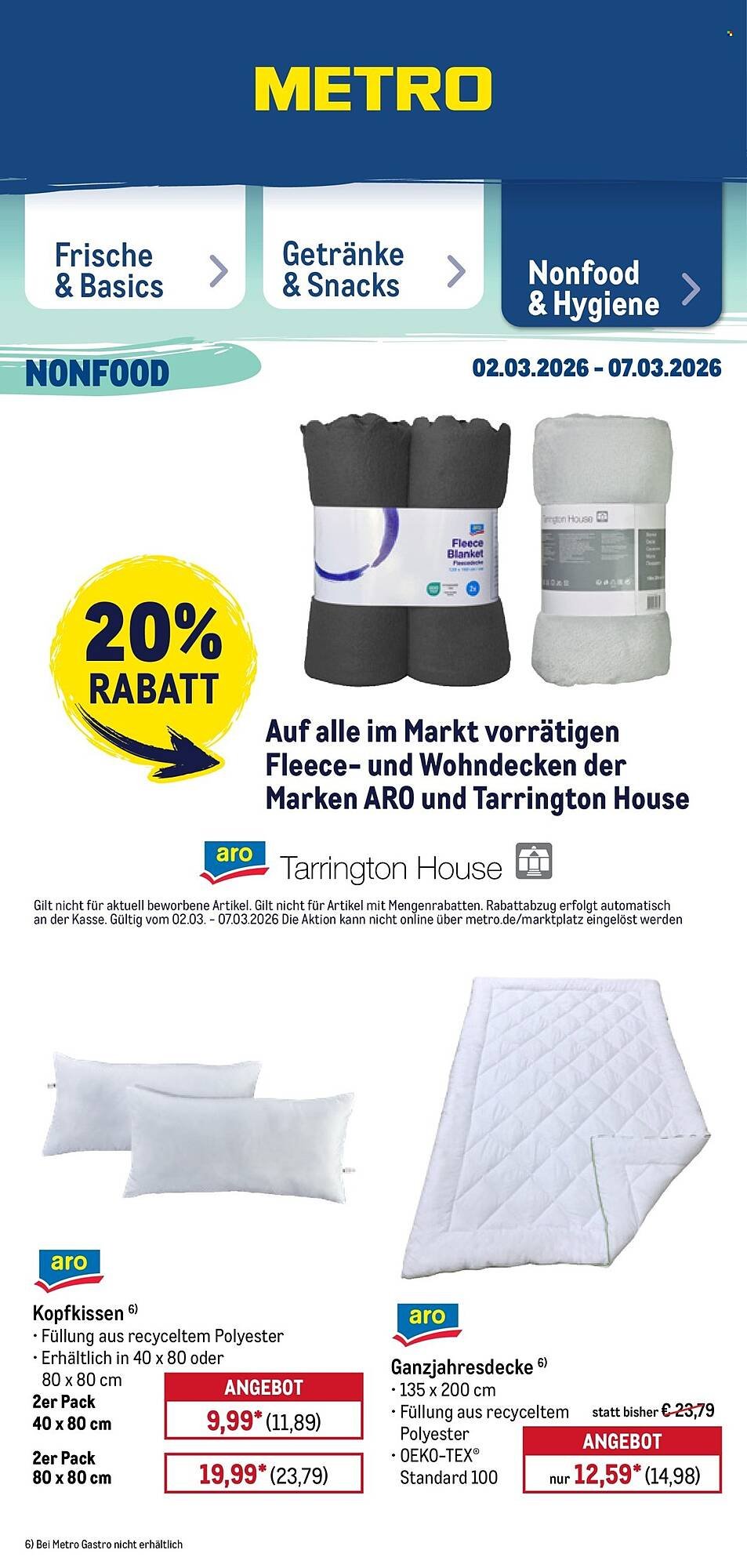METRO Prospekt (2026-03-02 - 2026-03-07)