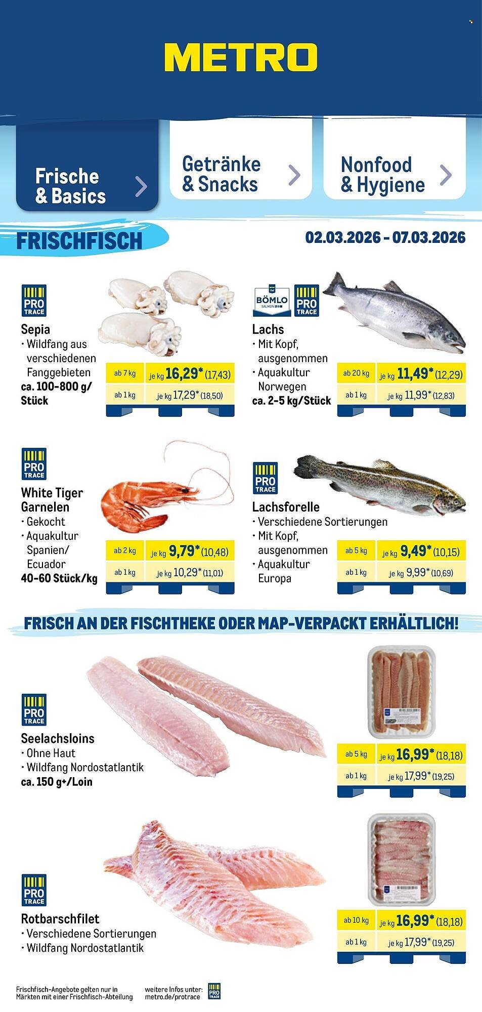 METRO Prospekt (2026-03-02 - 2026-03-07)