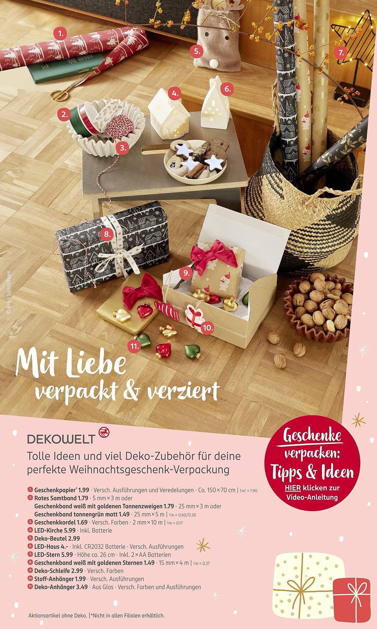 Rossmann Prospekt (2025-12-01 - 2025-12-05)