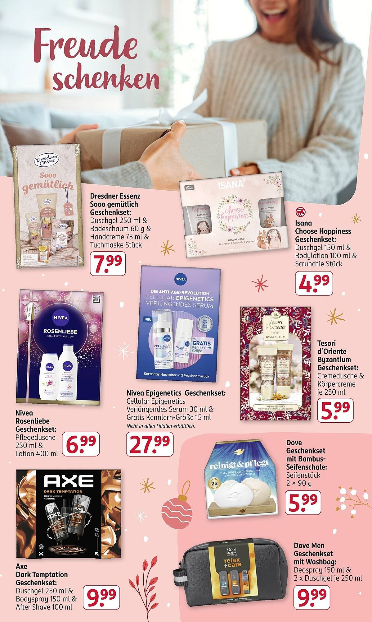 Rossmann Prospekt (2025-12-01 - 2025-12-05)