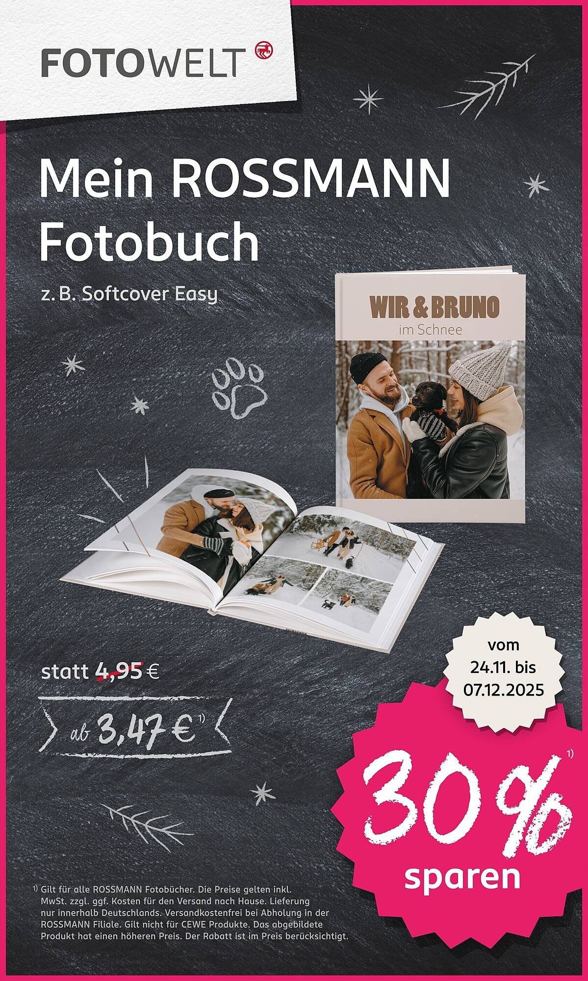 Rossmann Prospekt (2025-12-01 - 2025-12-05)