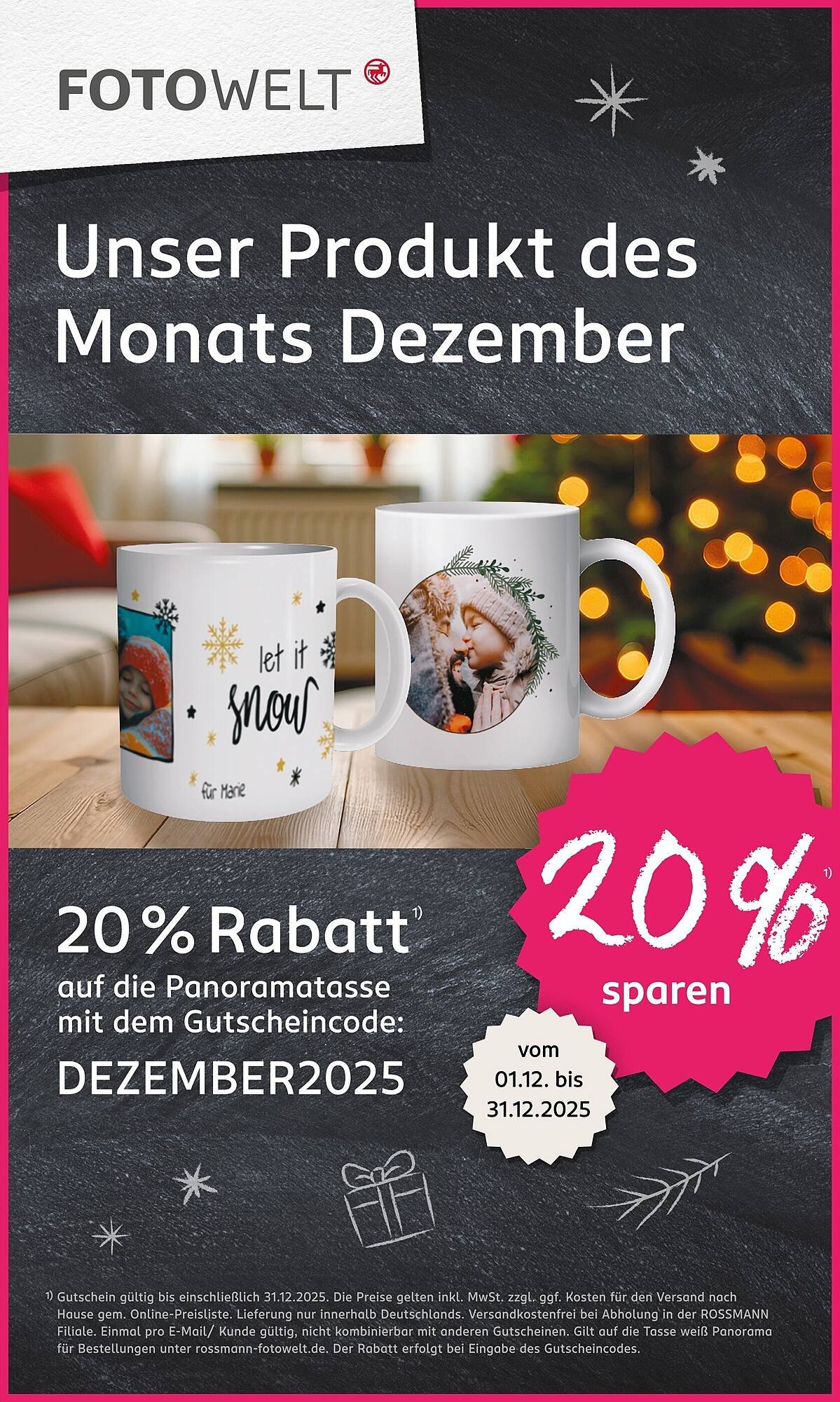 Rossmann Prospekt (2025-12-01 - 2025-12-05)