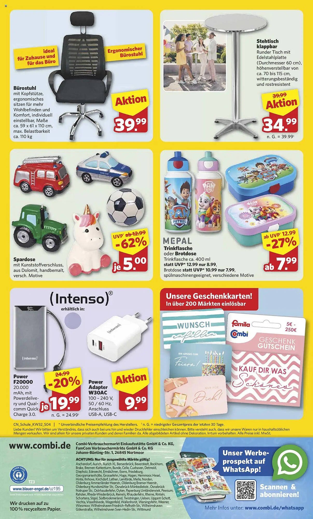 Combi Prospekt (2025-08-03 - 2025-08-30) | 4