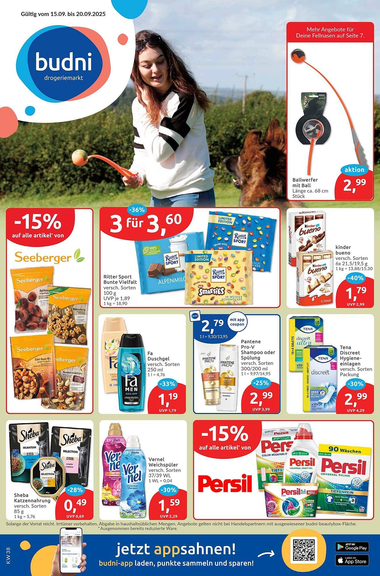 Budni Prospekt (2025-09-15 - 2025-09-20) | 1