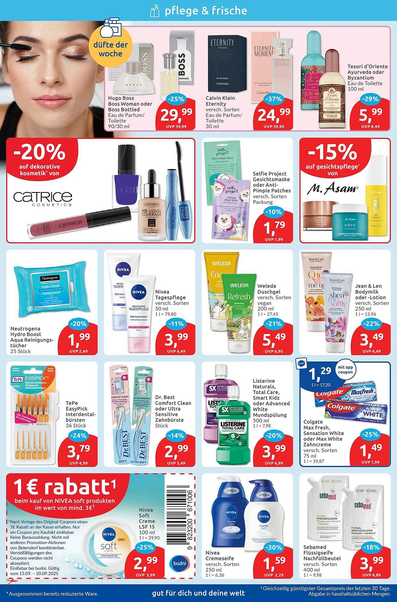 Budni Prospekt (2025-09-15 - 2025-09-20) | 2