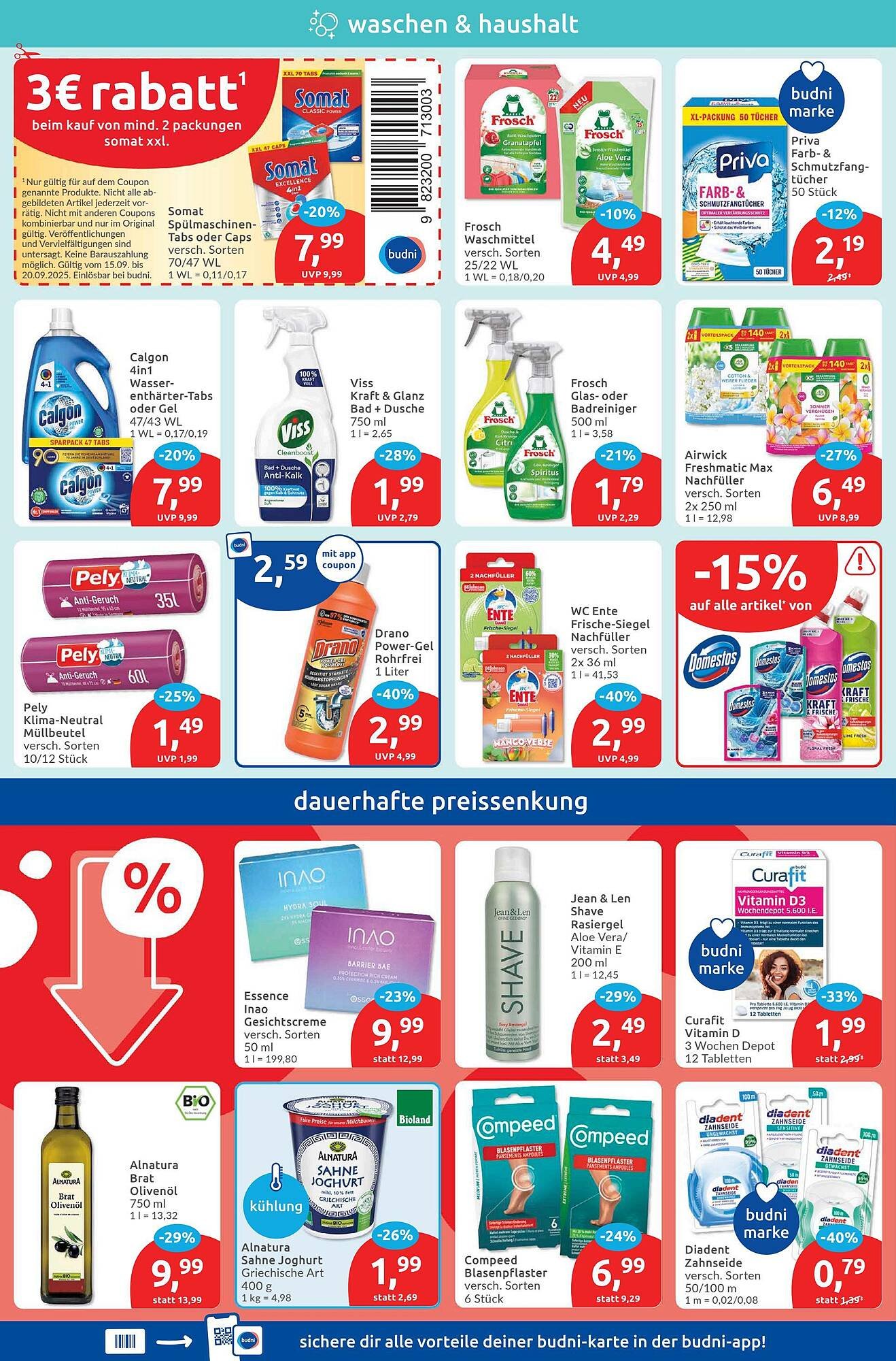 Budni Prospekt (2025-09-15 - 2025-09-20) | 4