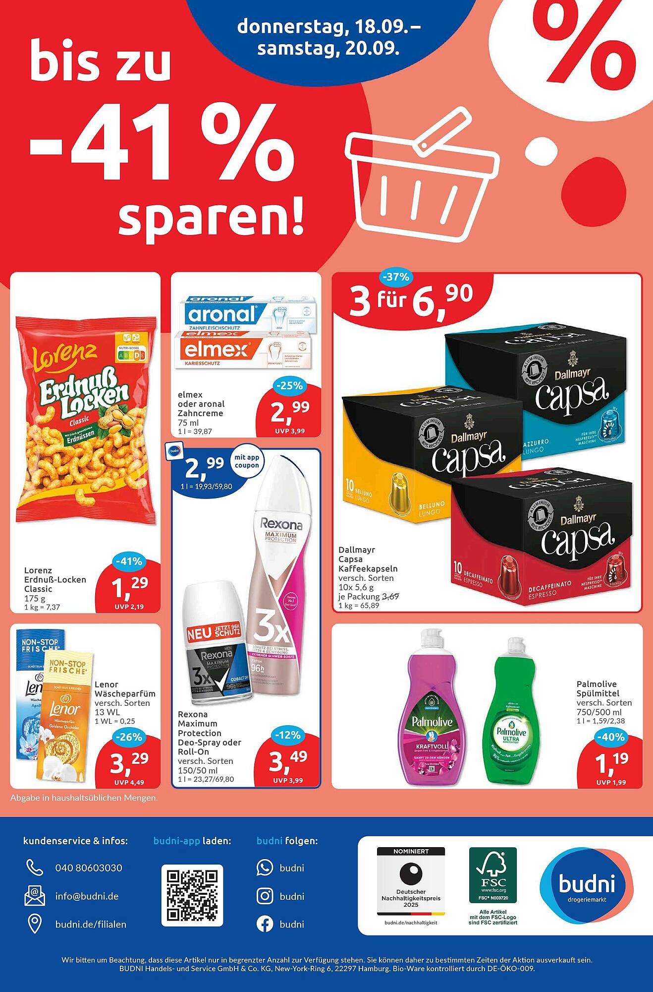 Budni Prospekt (2025-09-15 - 2025-09-20) | 8