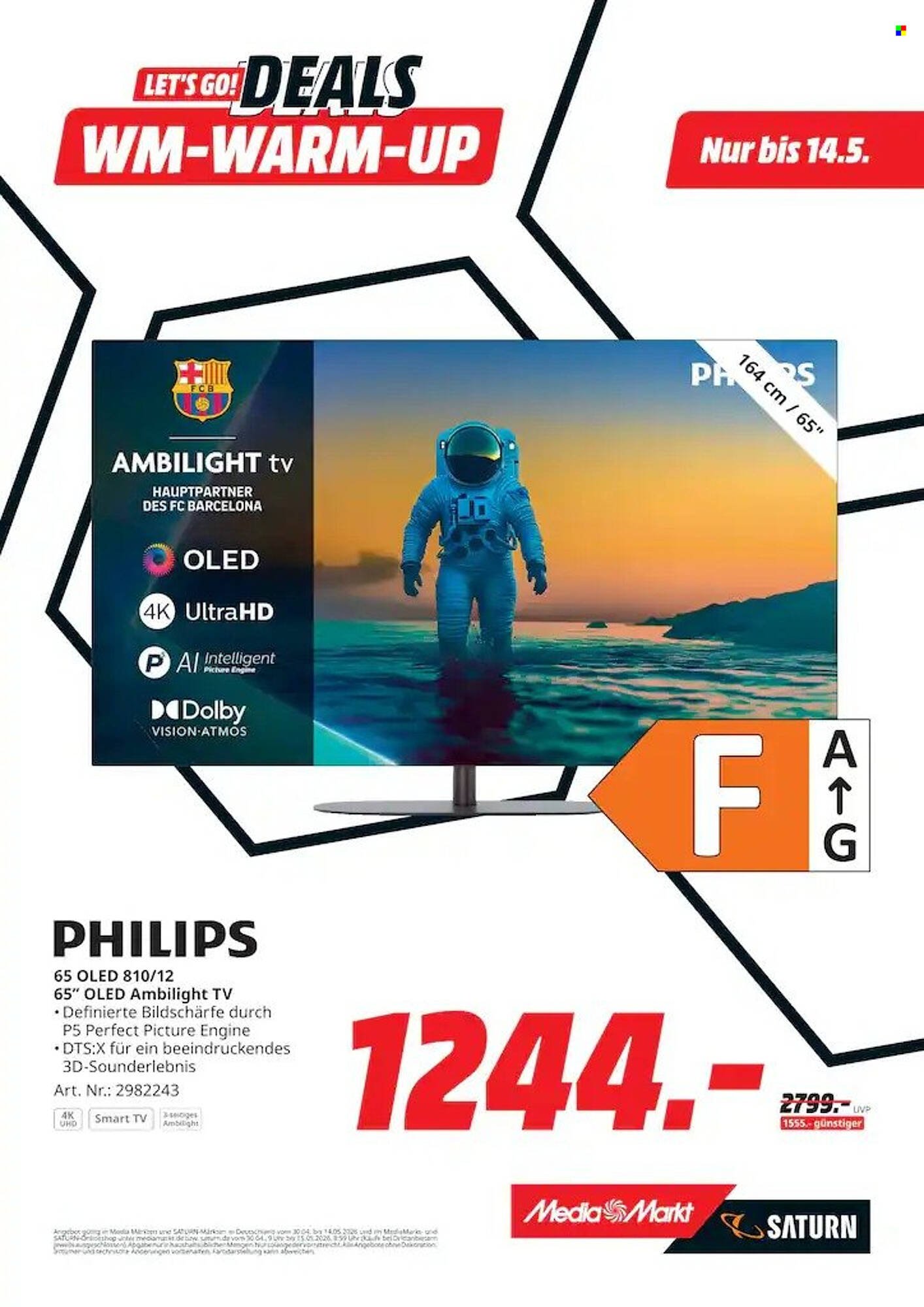 MediaMarkt Prospekt (2026-04-30 - 2026-05-15)