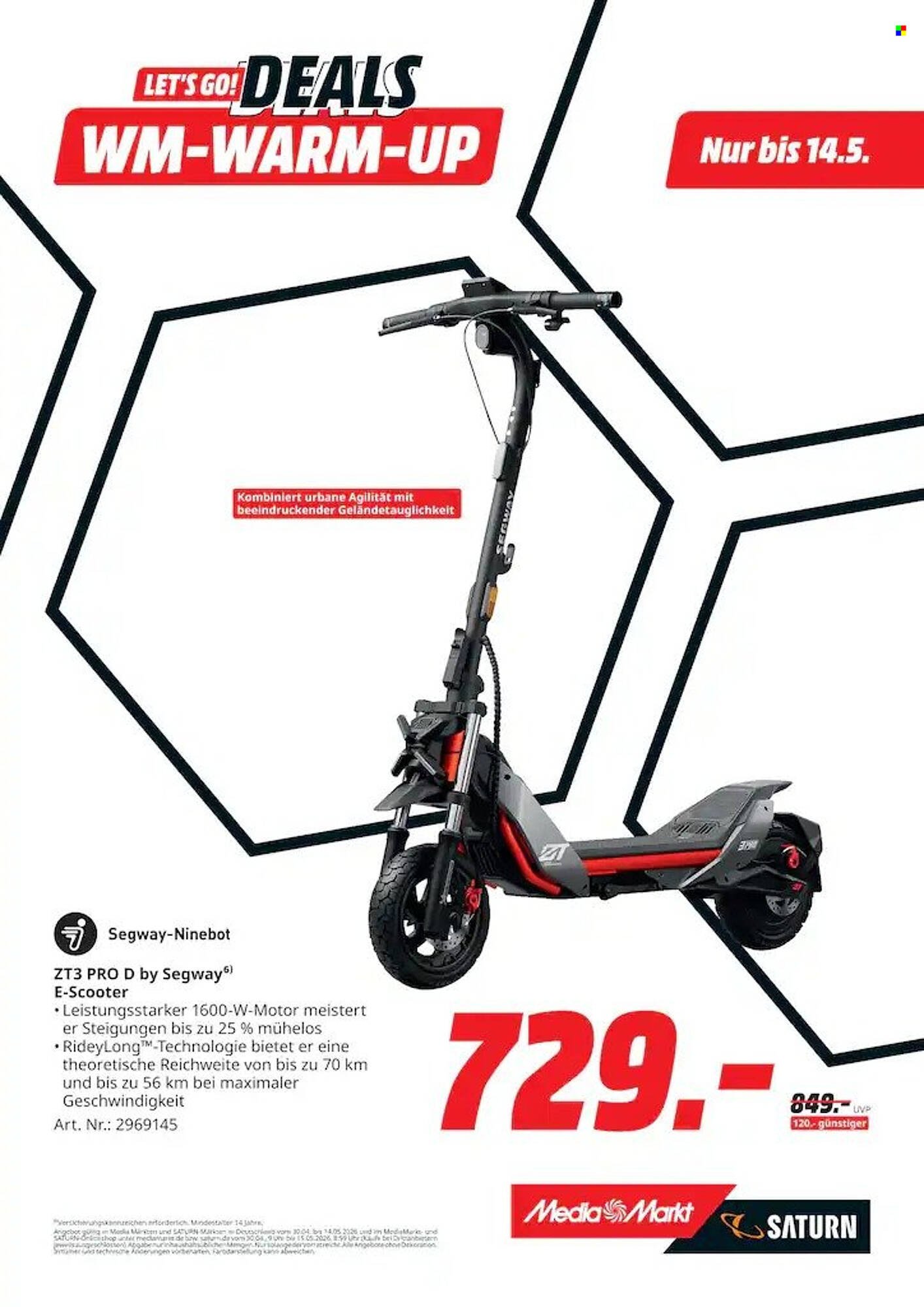 MediaMarkt Prospekt (2026-04-30 - 2026-05-15)