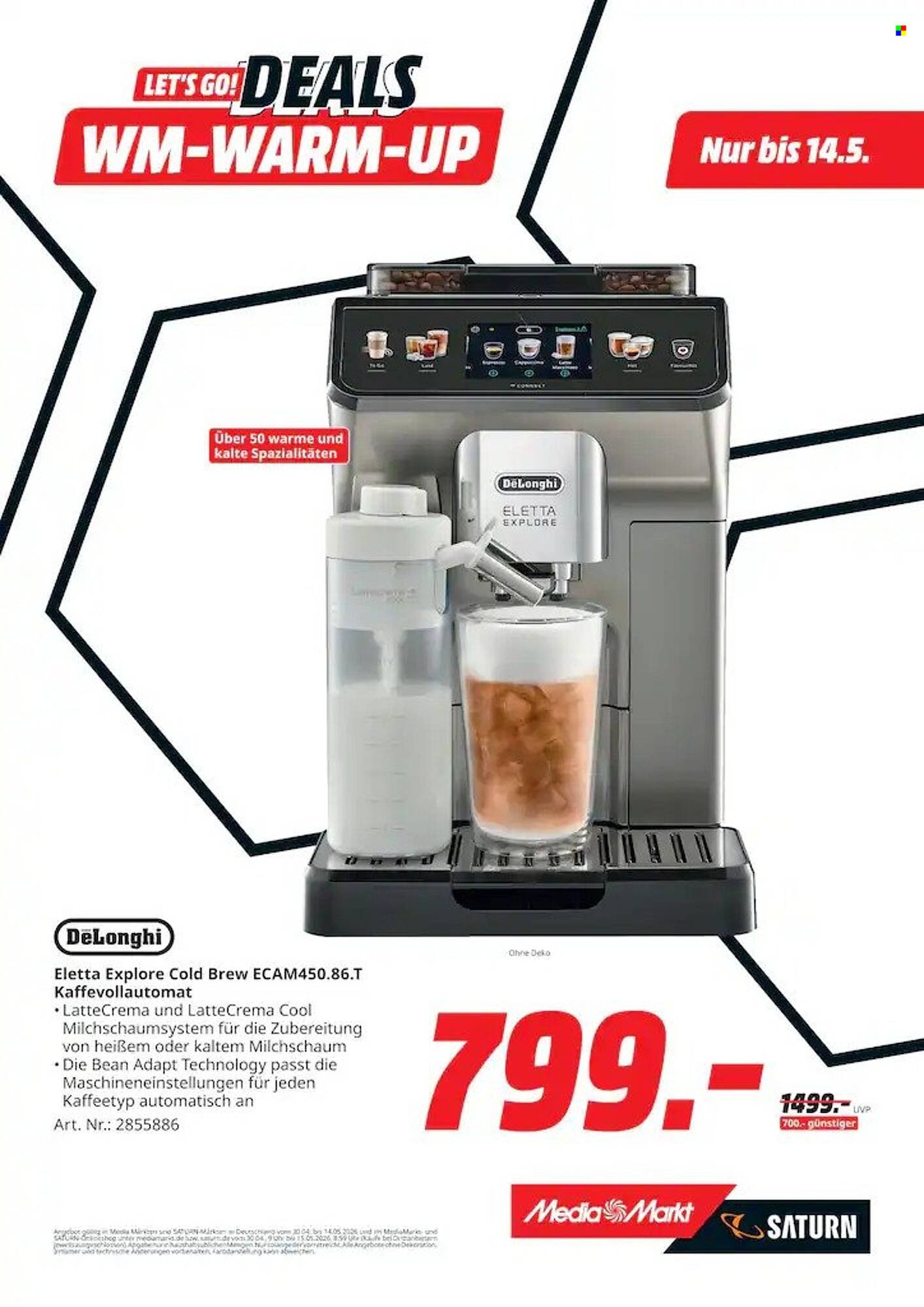 MediaMarkt Prospekt (2026-04-30 - 2026-05-15)