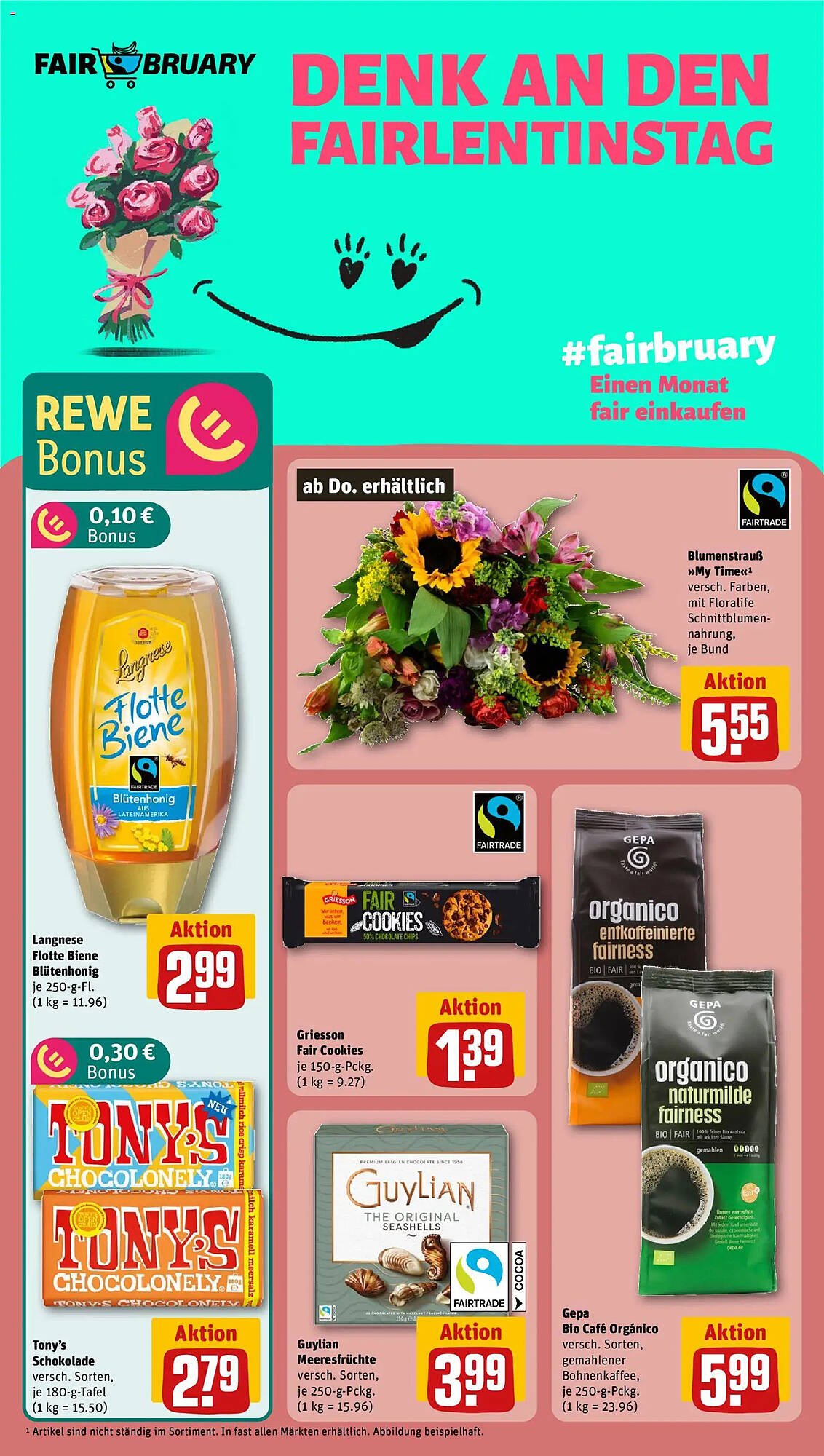 REWE Kaufpark Prospekt