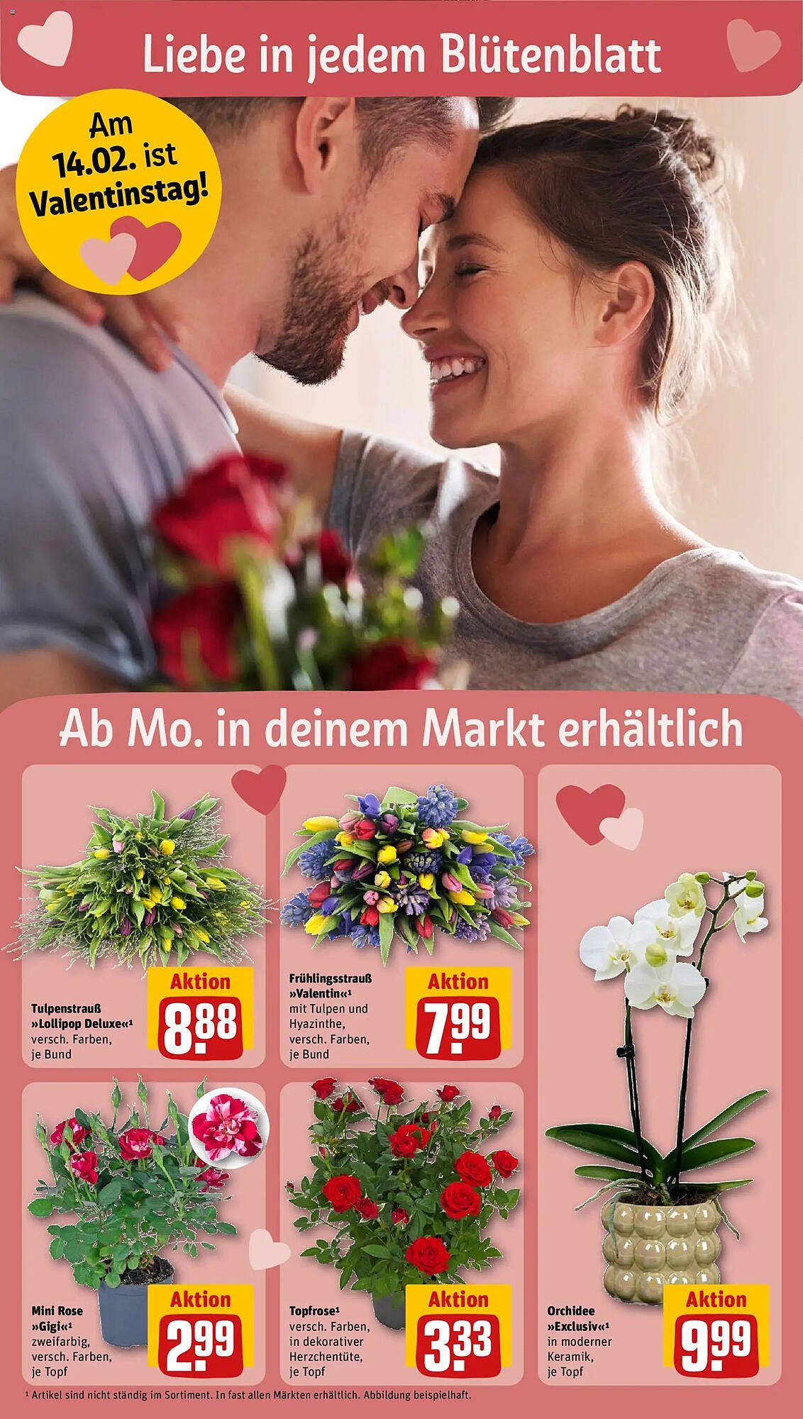 REWE Kaufpark Prospekt