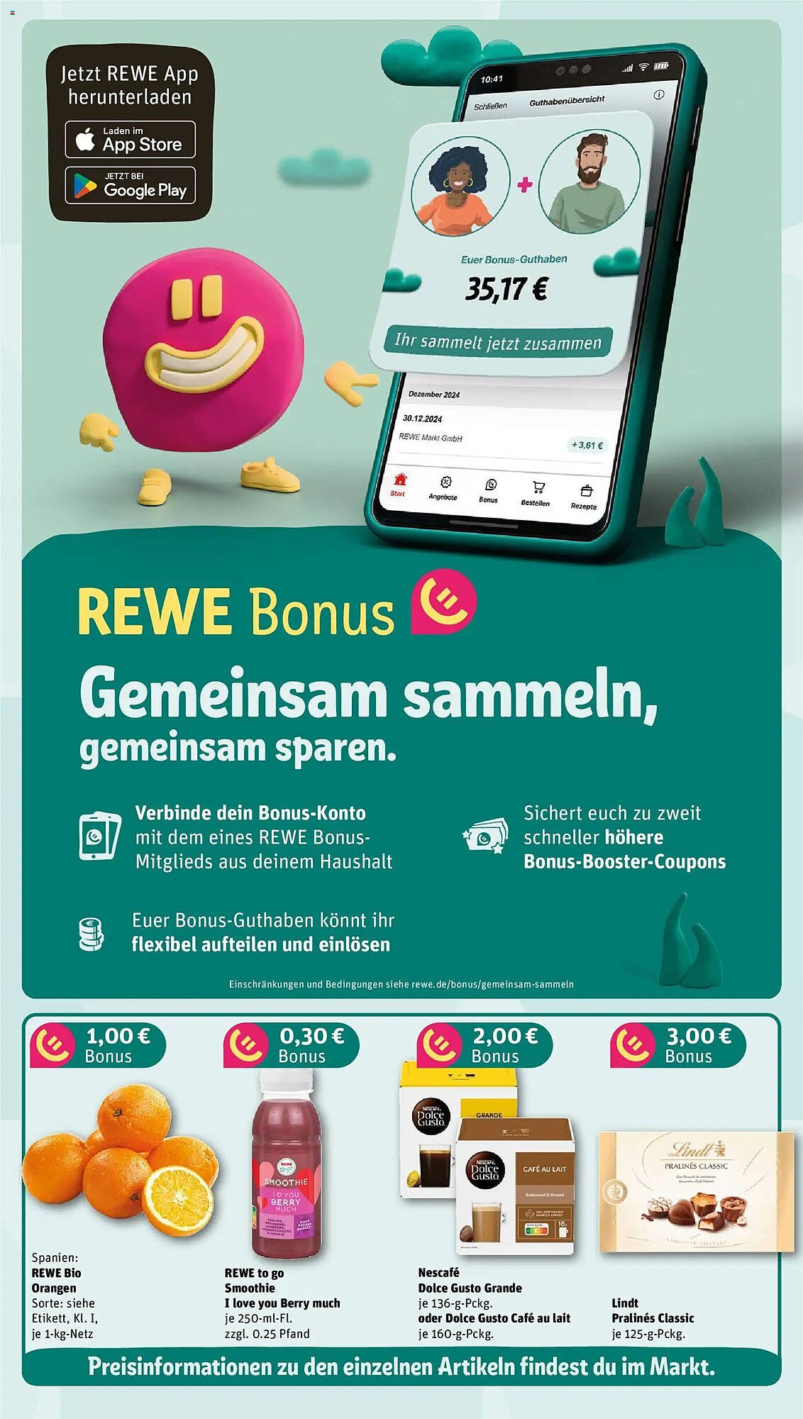 REWE Kaufpark Prospekt