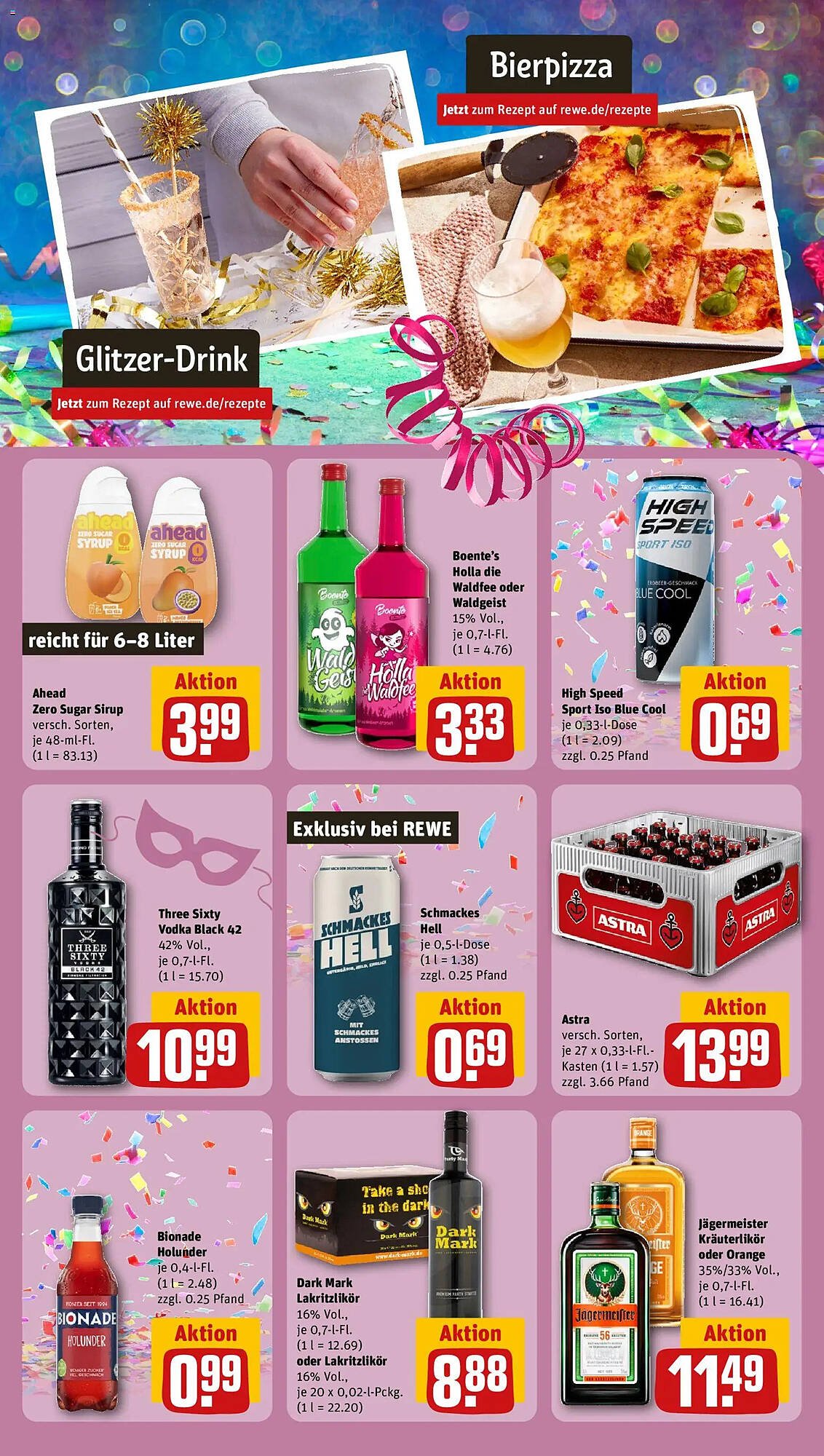 REWE Kaufpark Prospekt