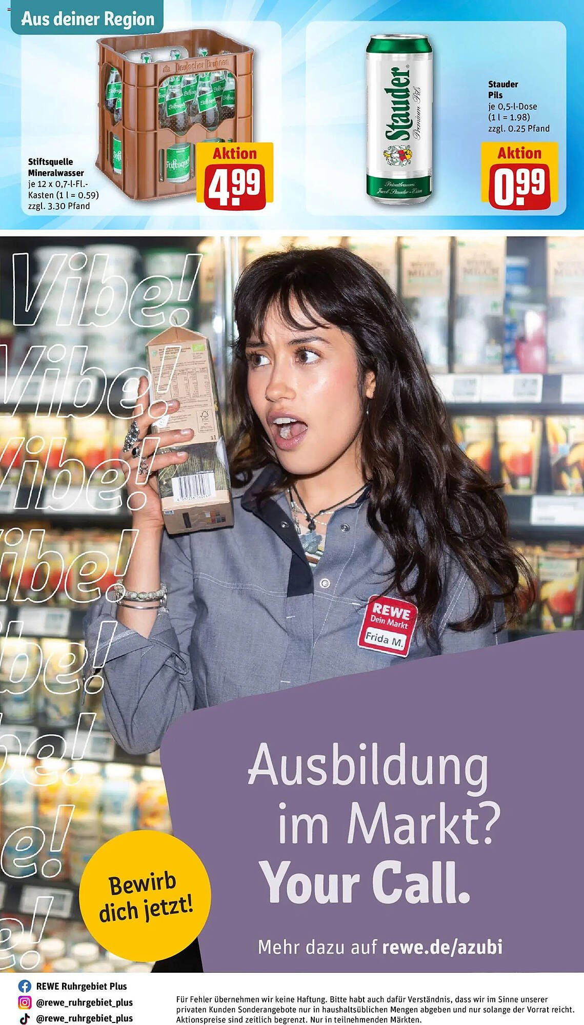 REWE Kaufpark Prospekt