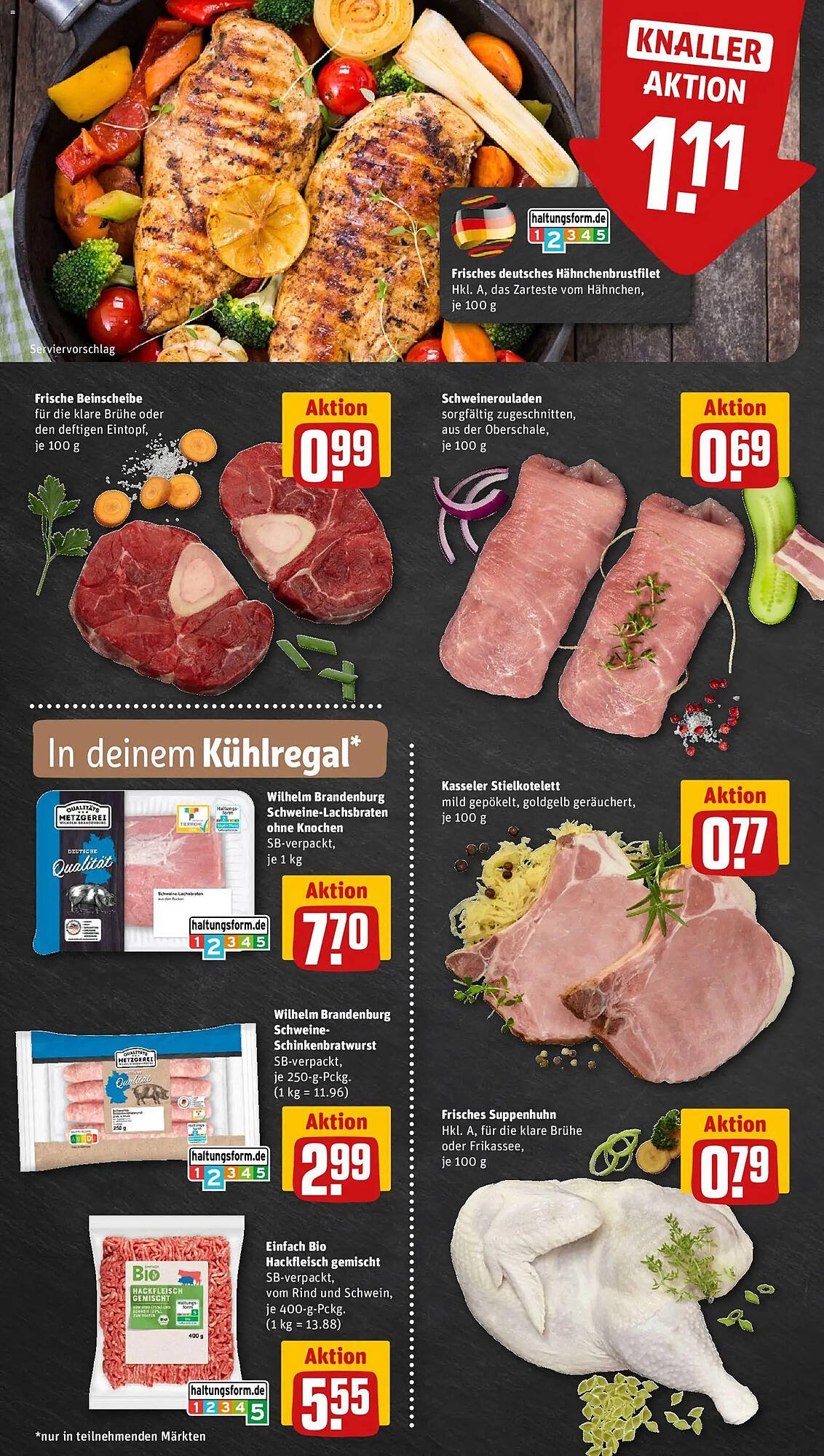REWE Kaufpark Prospekt