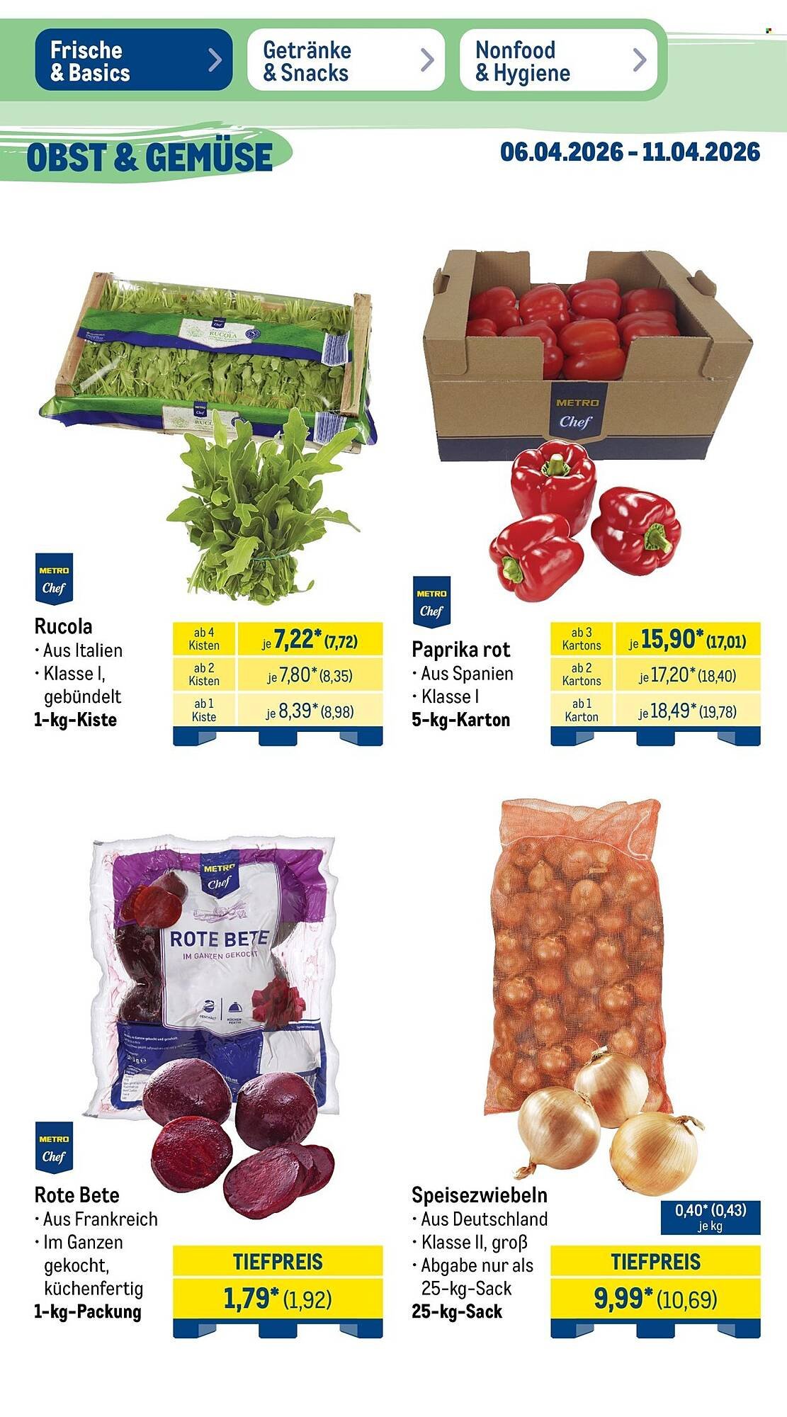 METRO Prospekt (2026-04-06 - 2026-04-11)