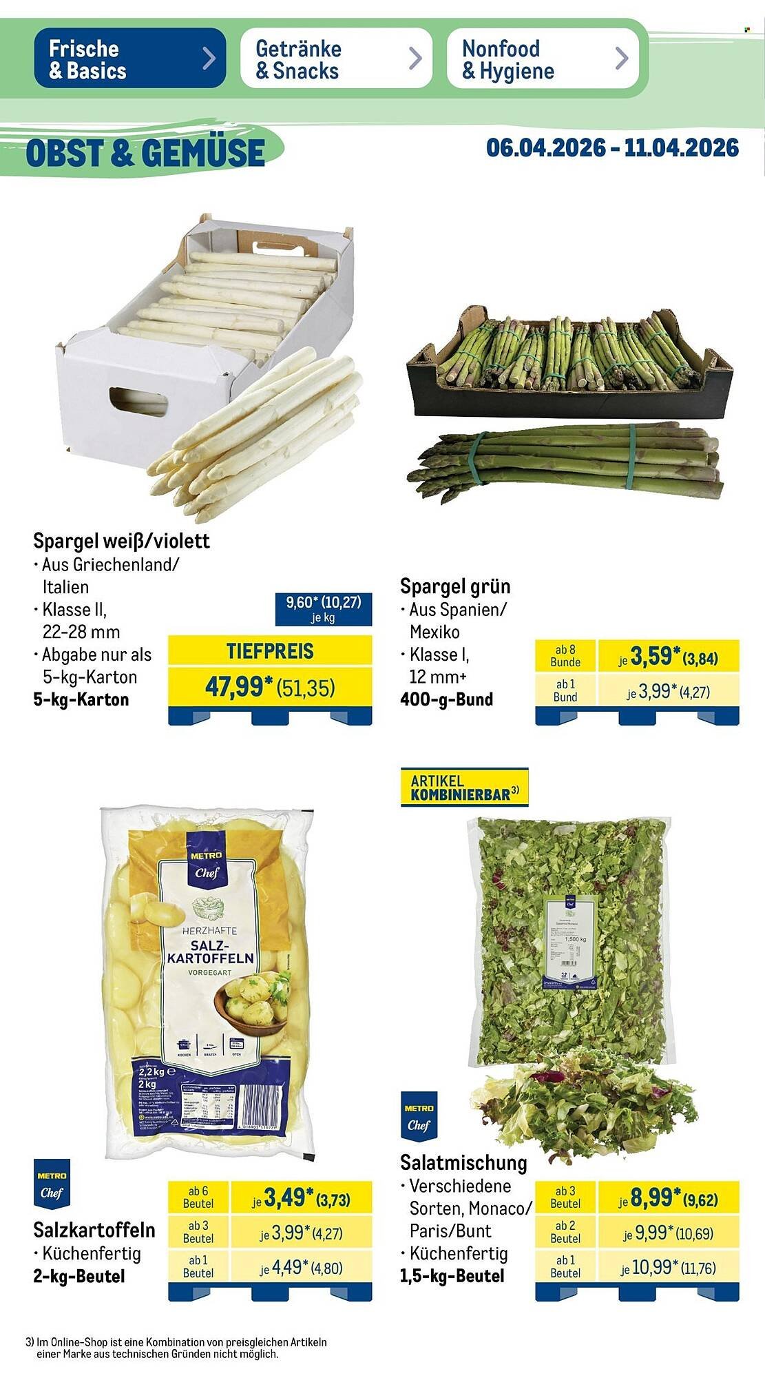 METRO Prospekt (2026-04-06 - 2026-04-11)