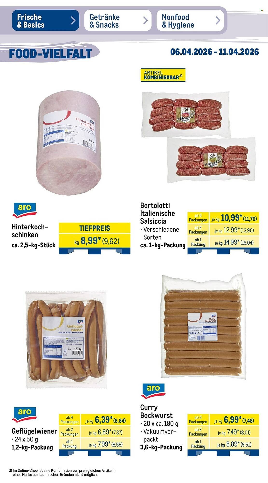 METRO Prospekt (2026-04-06 - 2026-04-11)