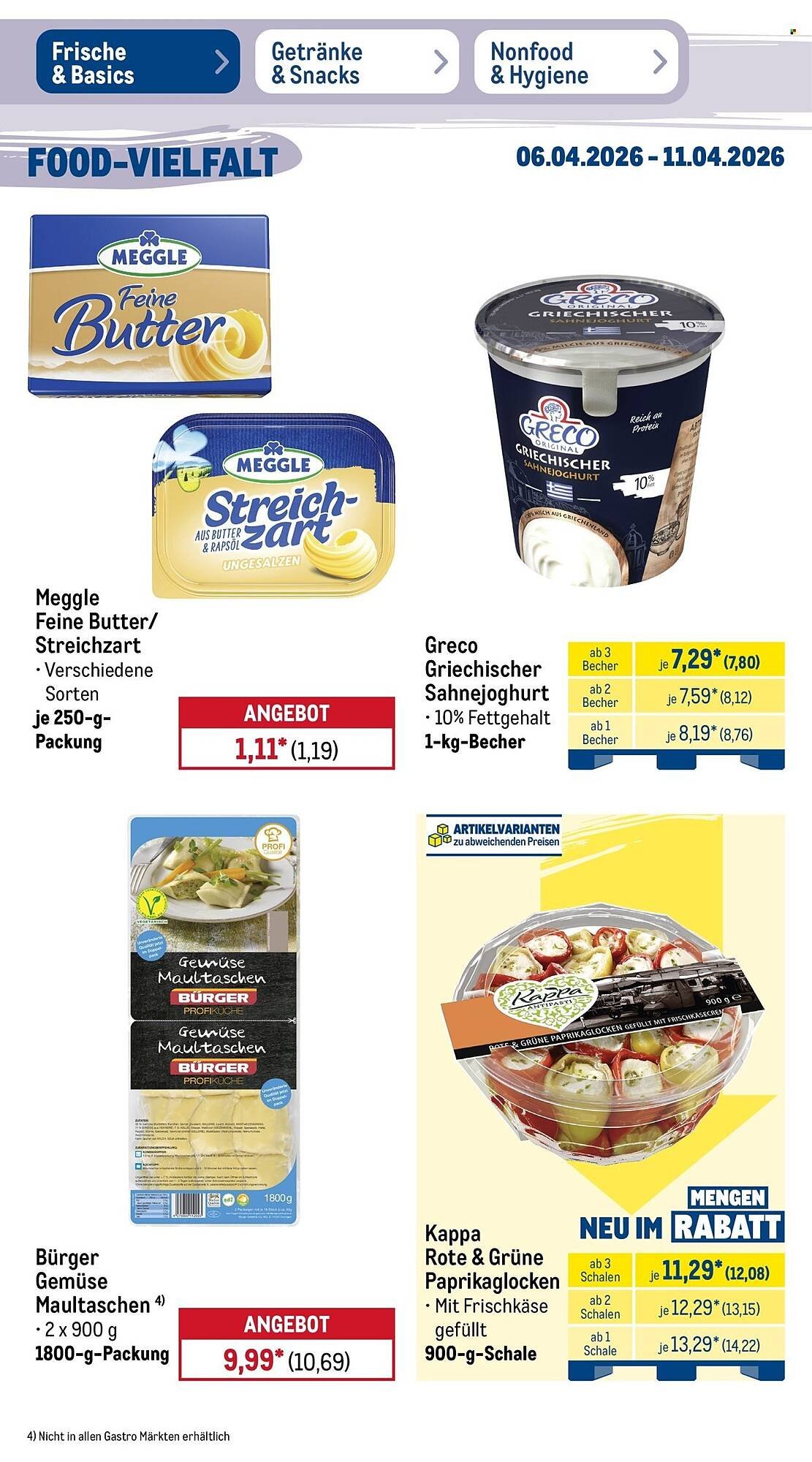 METRO Prospekt (2026-04-06 - 2026-04-11)