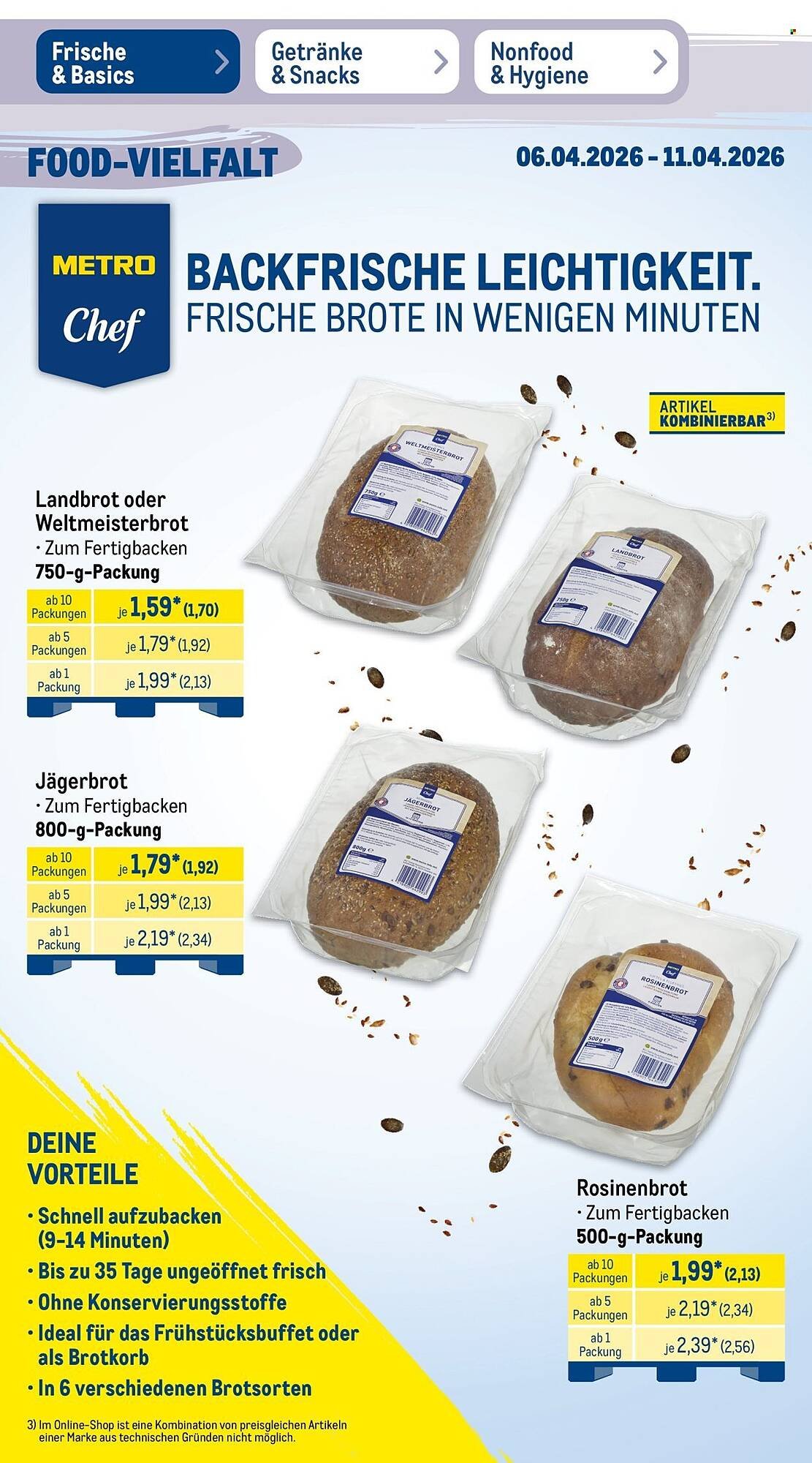 METRO Prospekt (2026-04-06 - 2026-04-11)